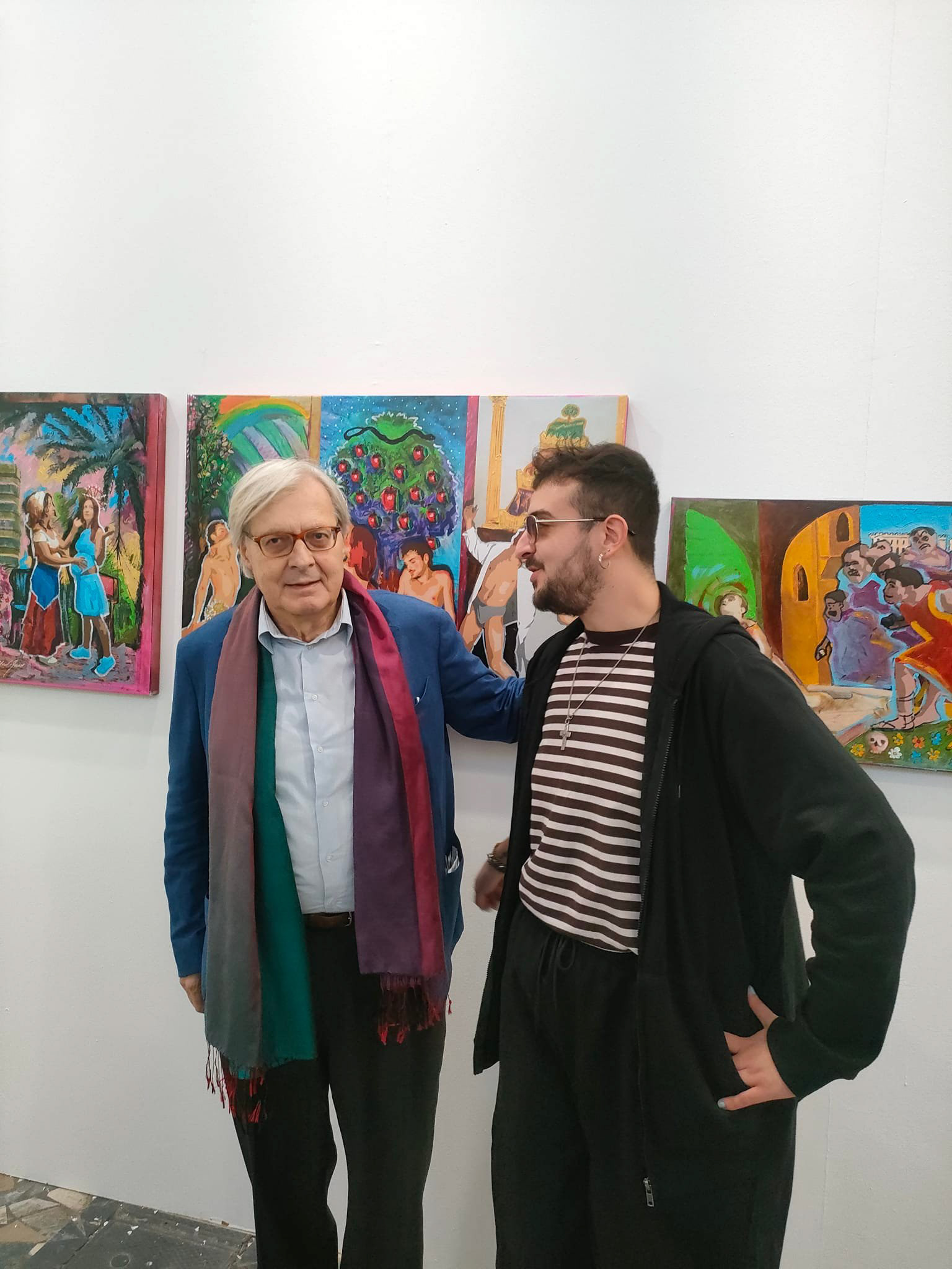 Vittorio Sgarbi