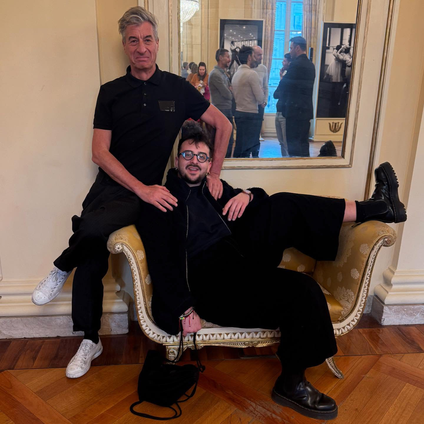 Maurizio Cattelan