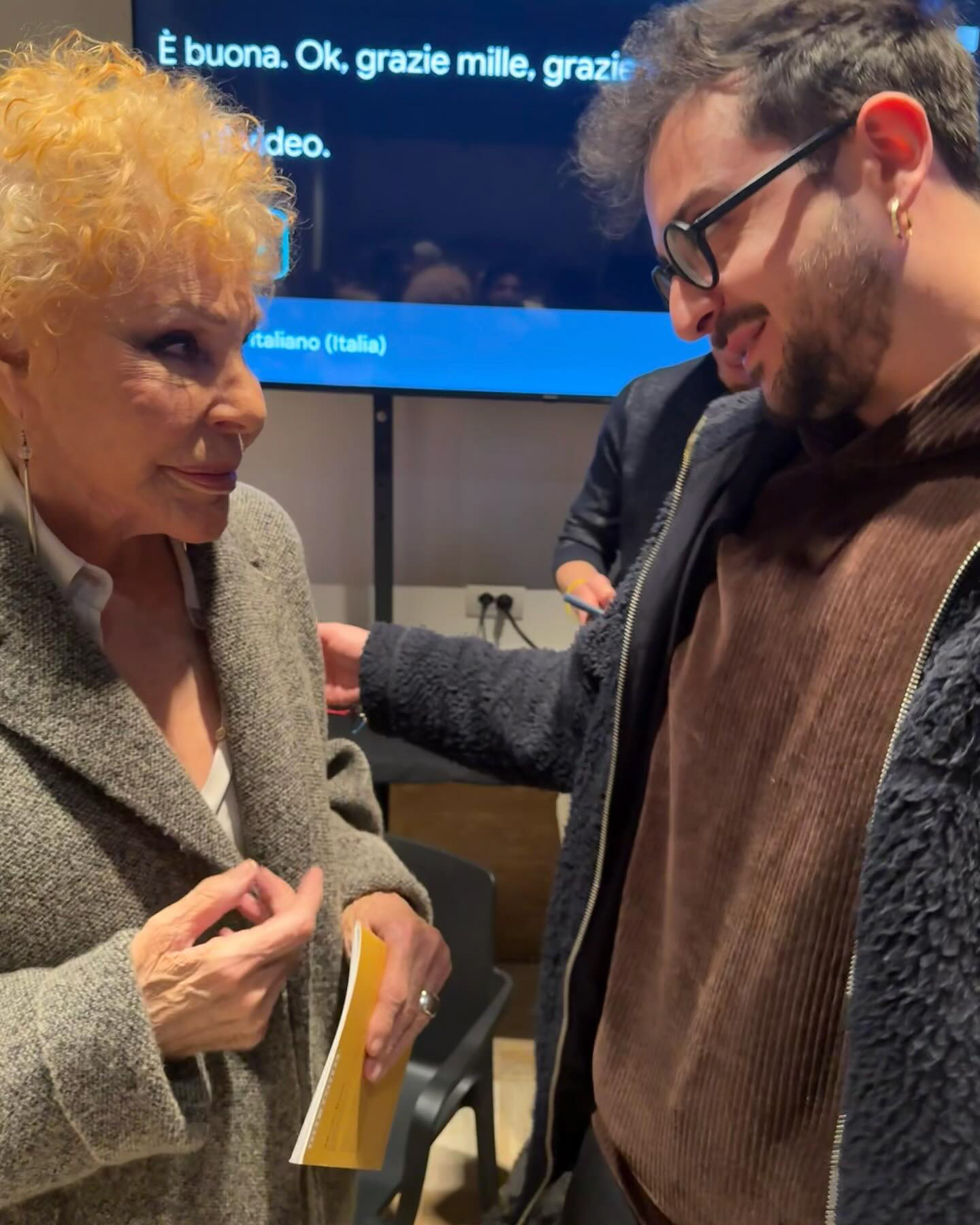 Ornella Vanoni
