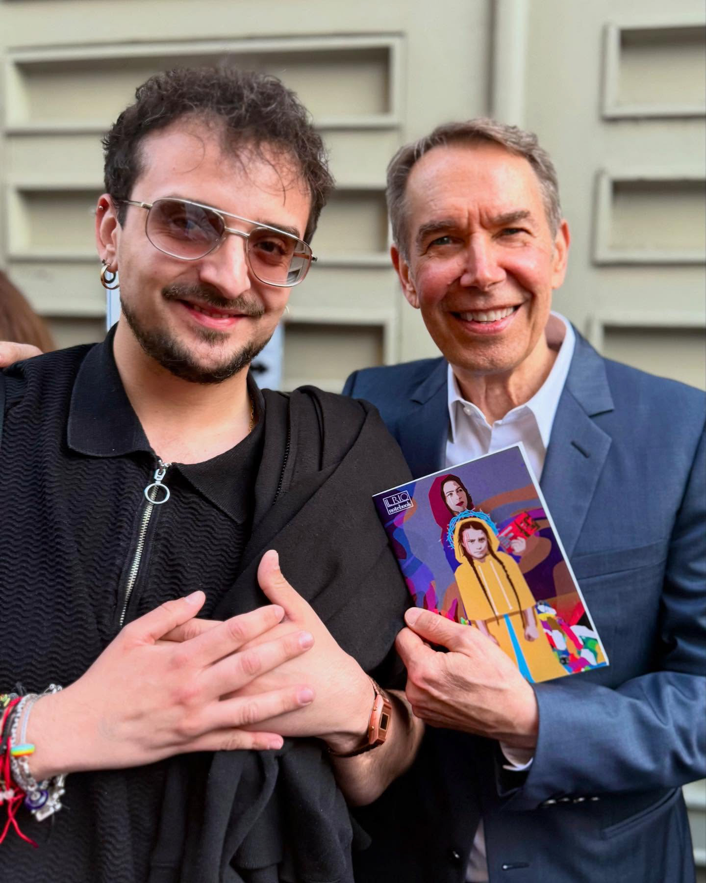 Jeff Koons