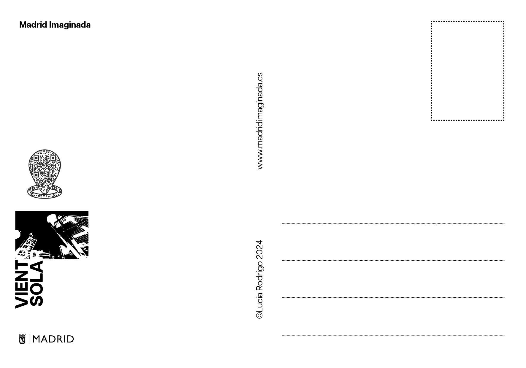 Detrás postal 9.