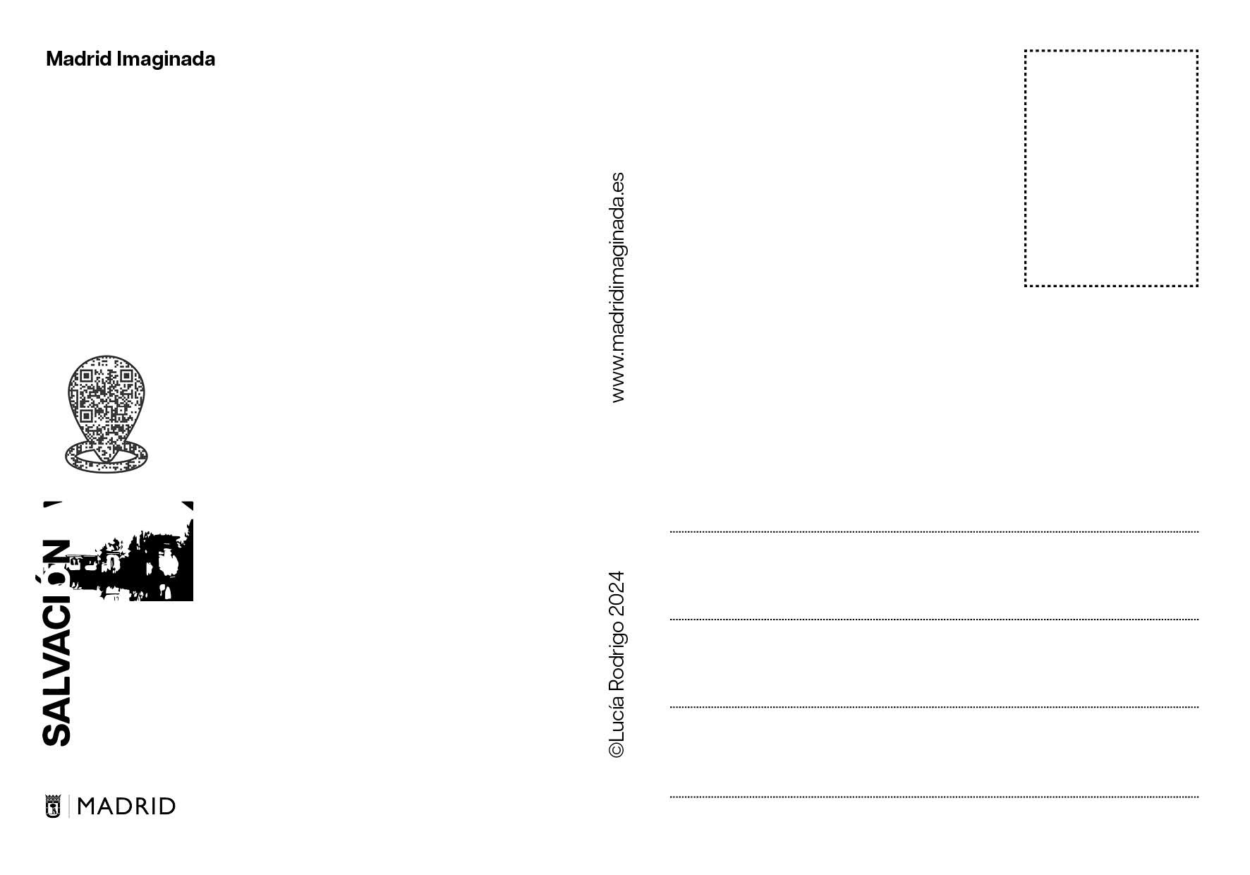 Detrás postal 8.