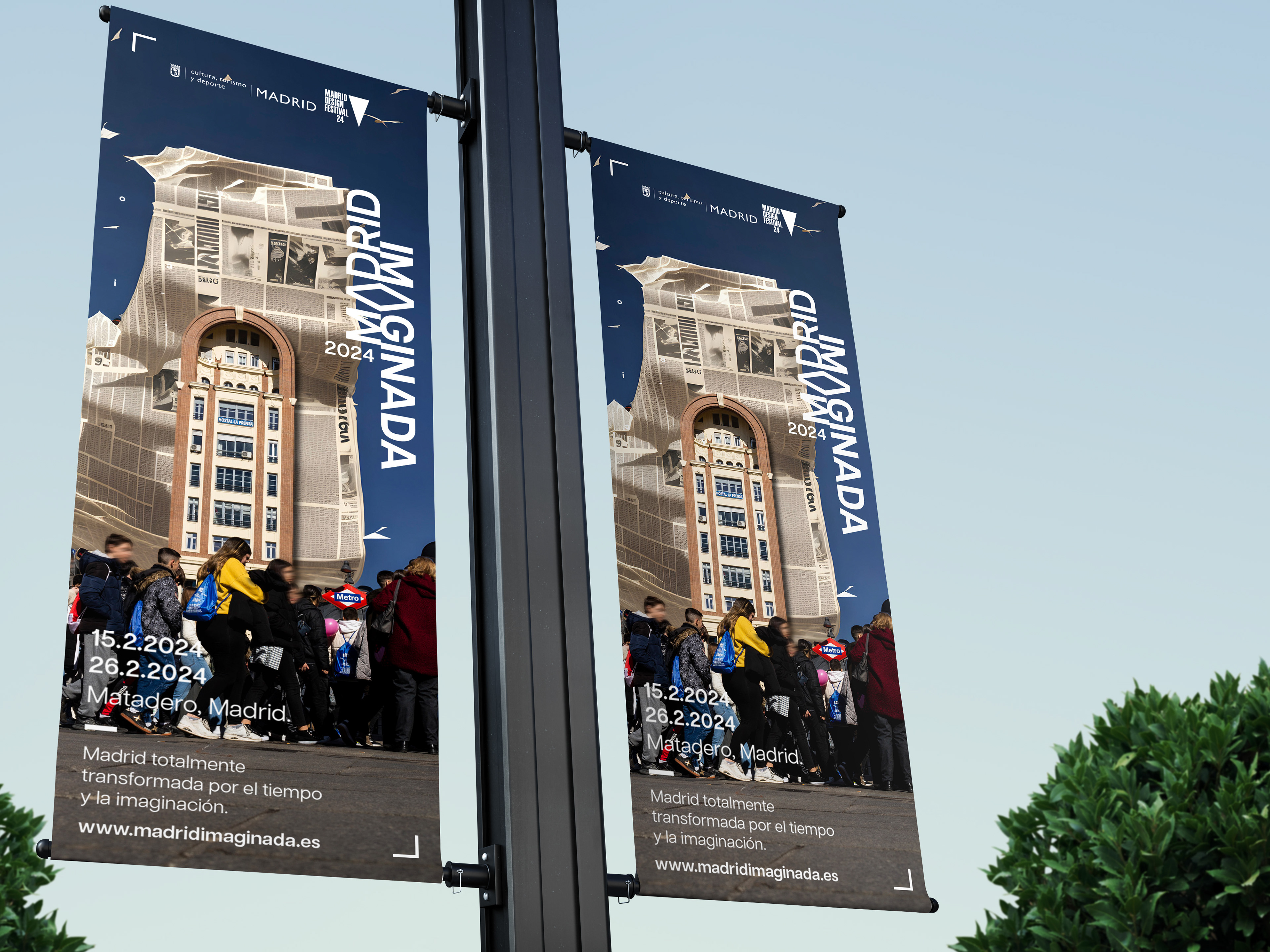 Mockup banderola promocional 4.