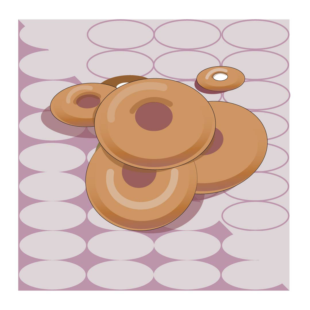 Rosquillas.