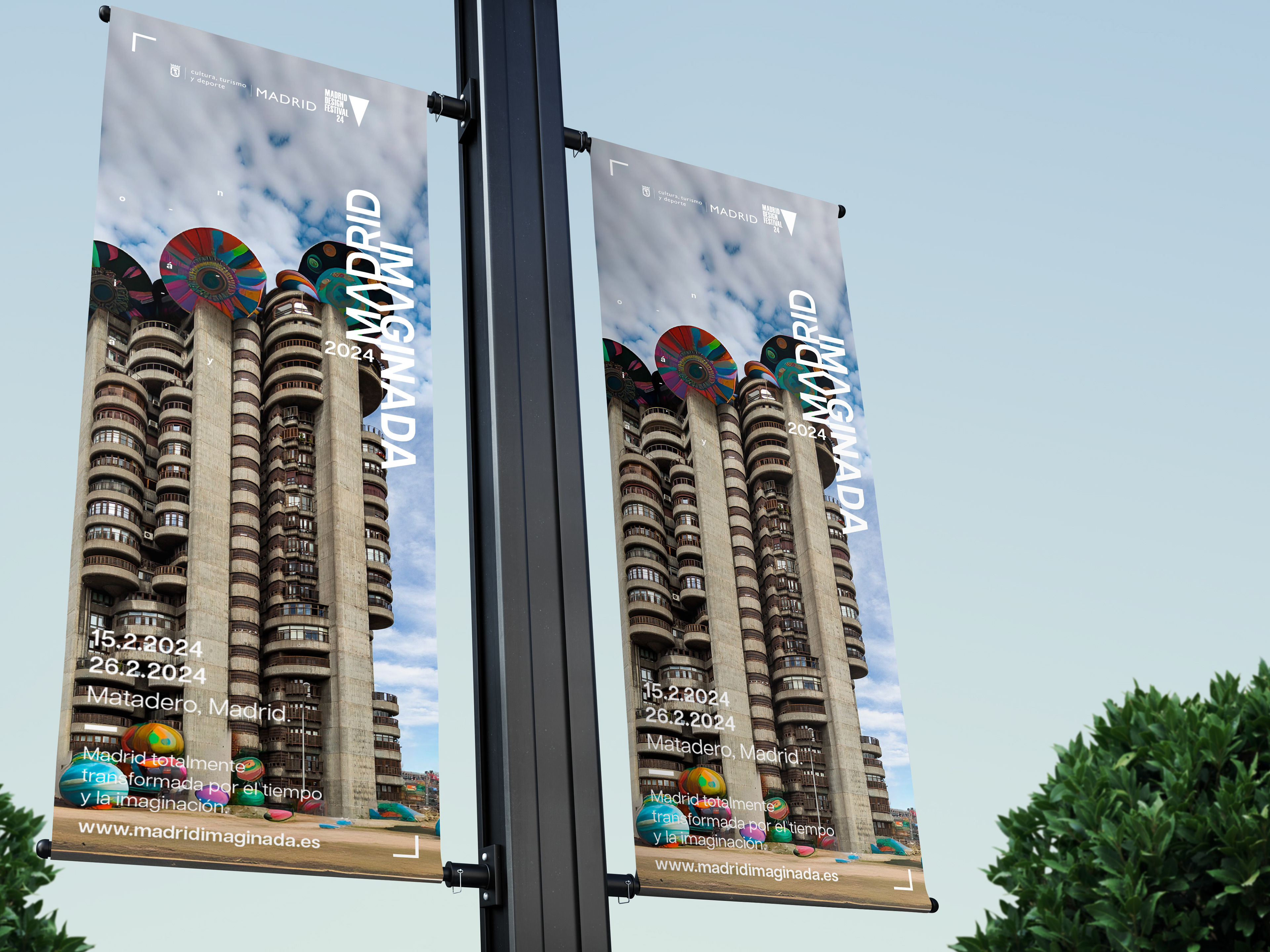 Mockup banderola promocional 3.