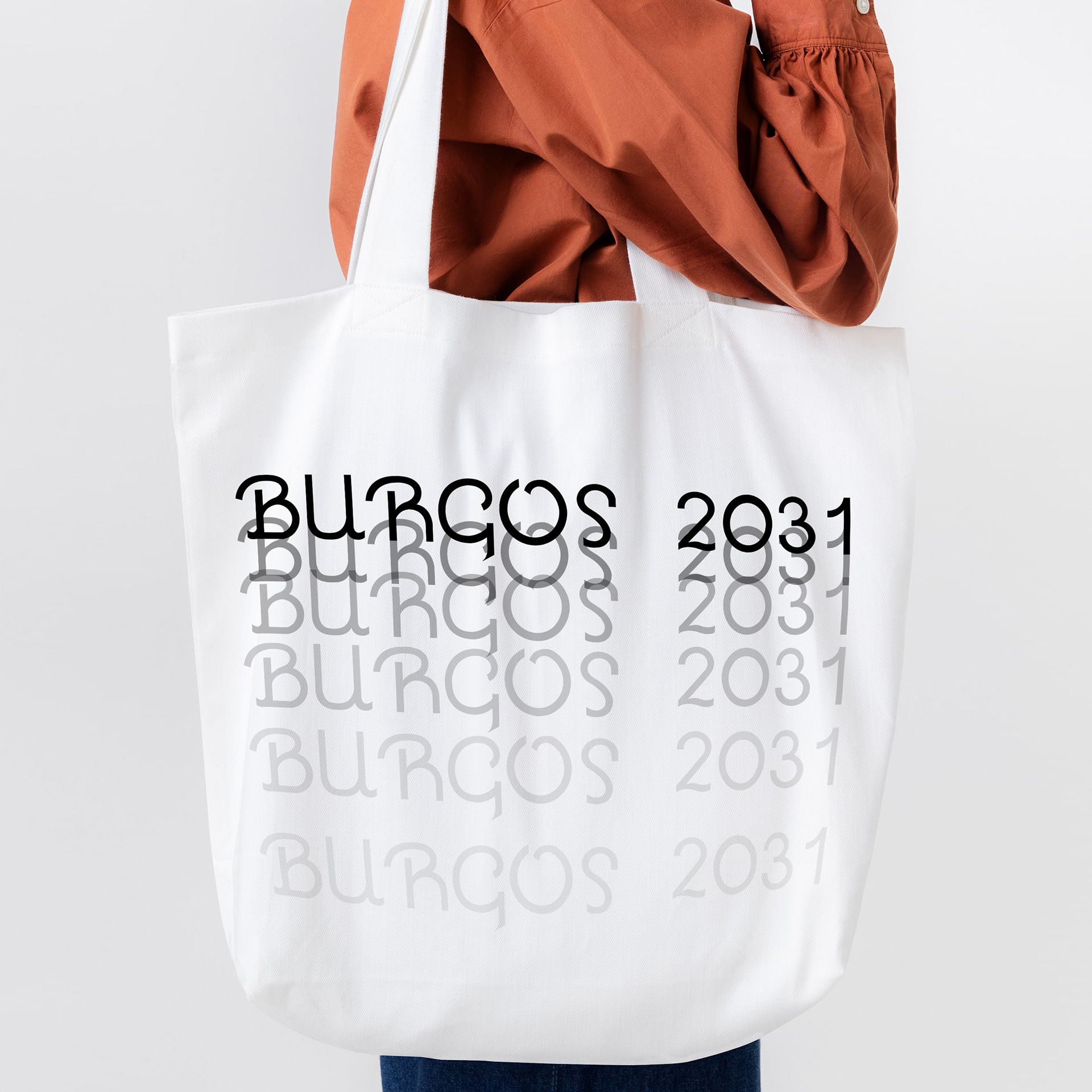 Totte bag.