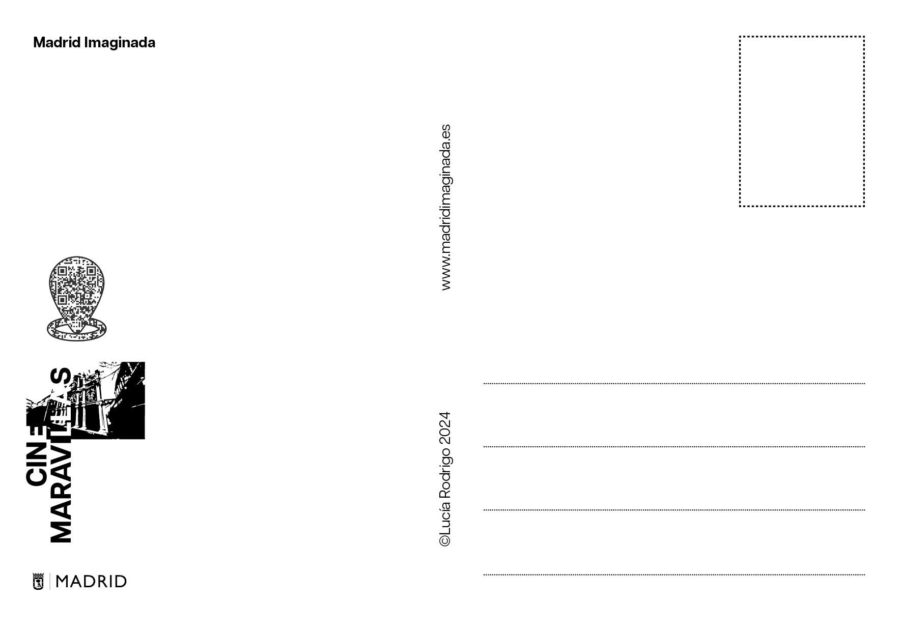 Detrás postal 5.