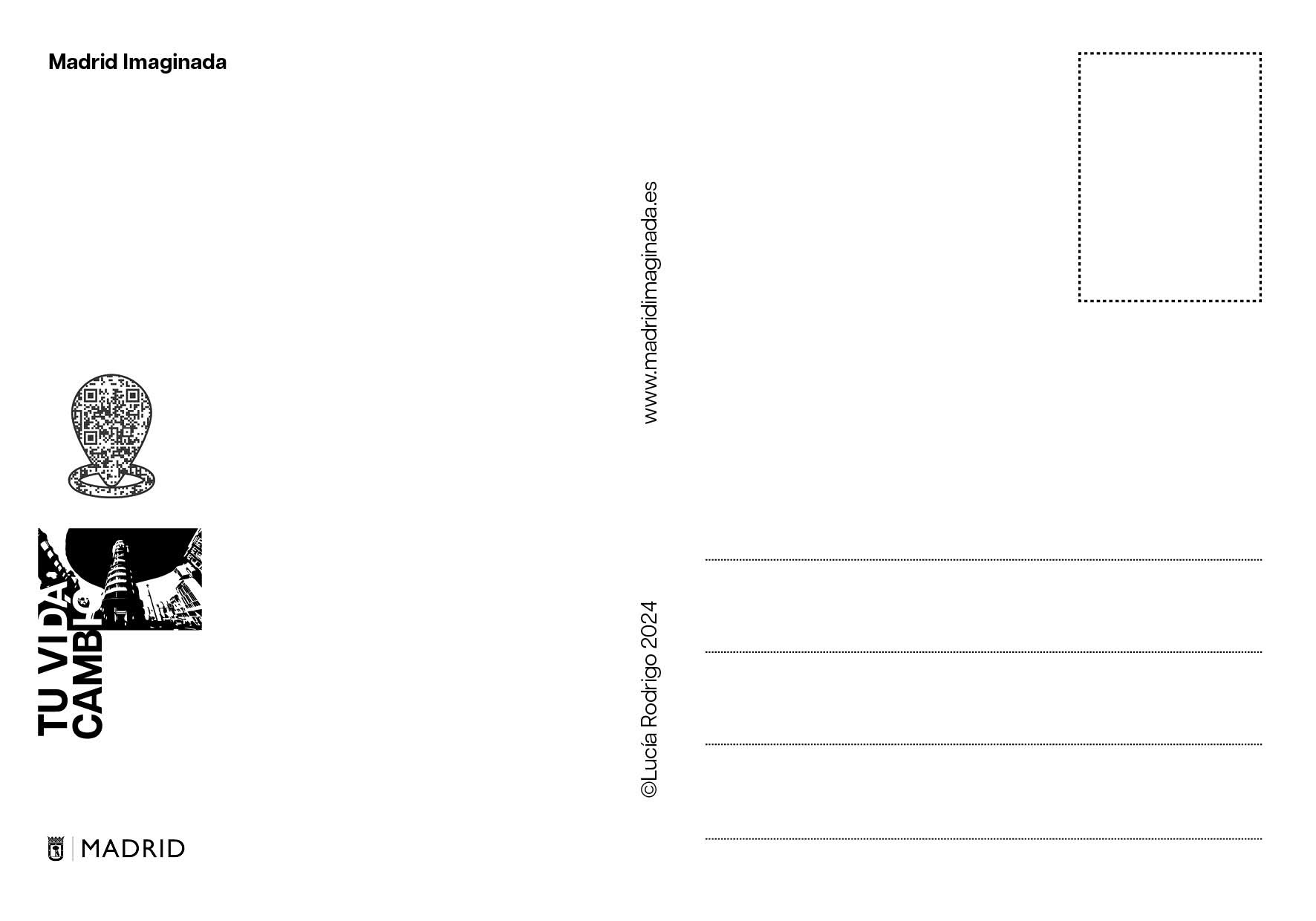 Detrás postal 7.