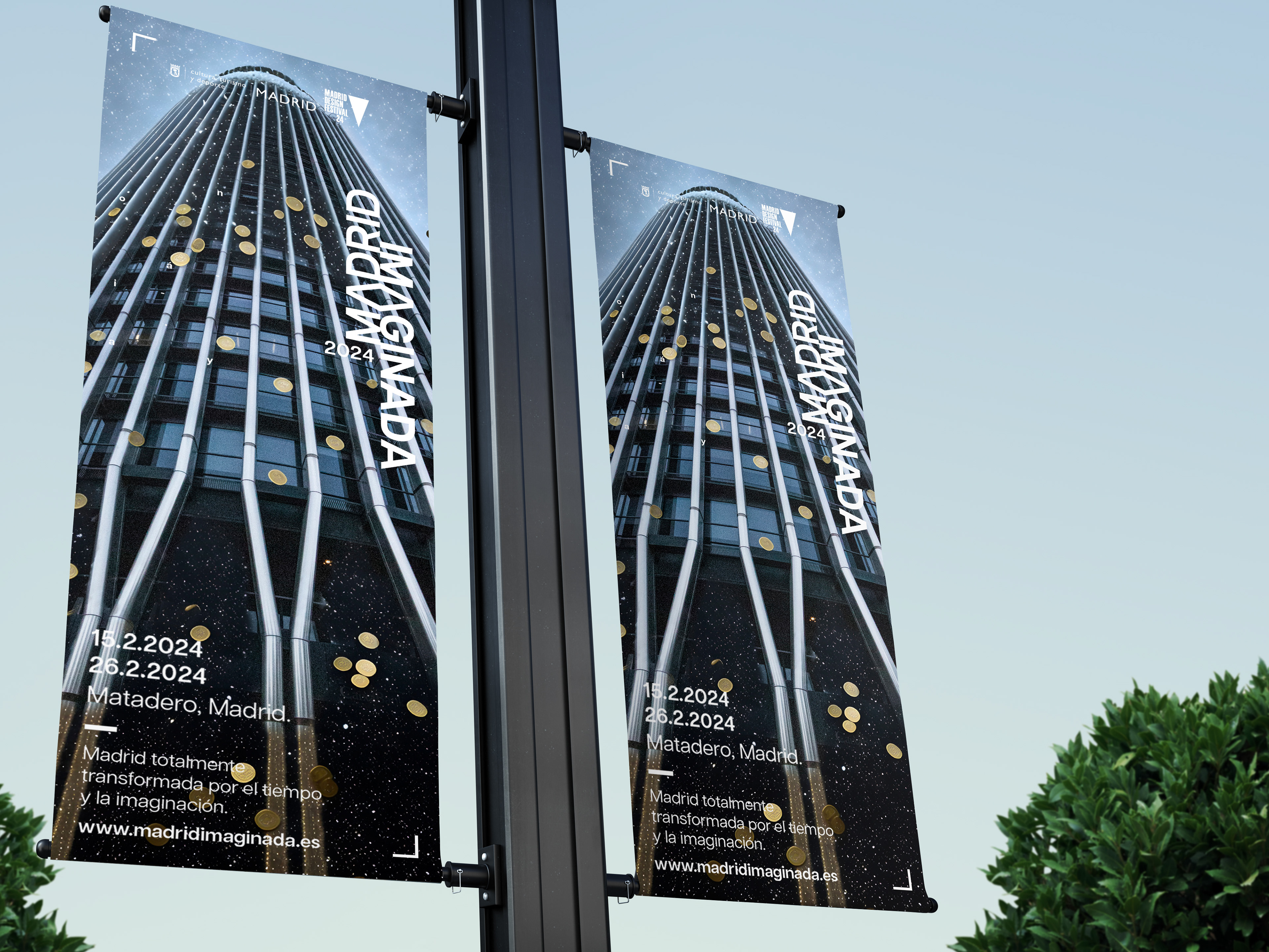 Mockup banderola promocional 6.