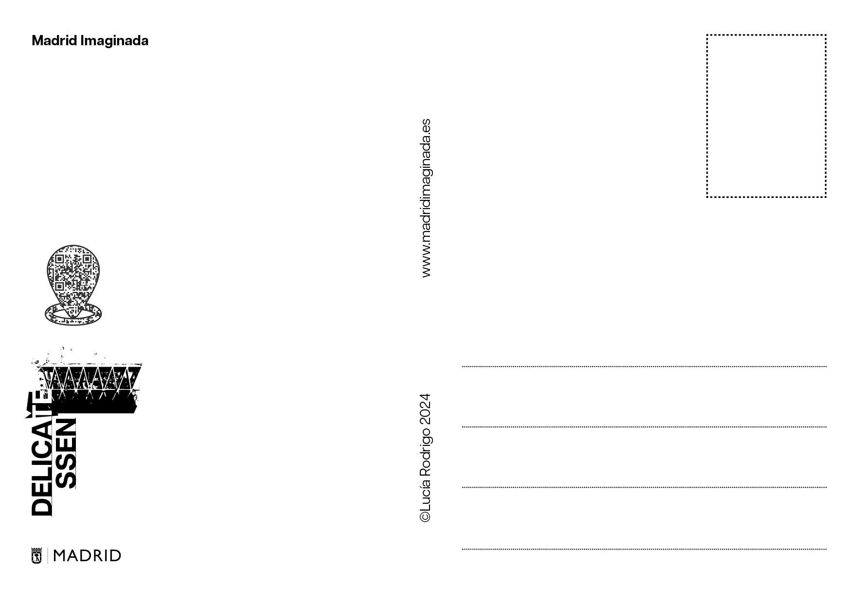 Detrás postal 6.