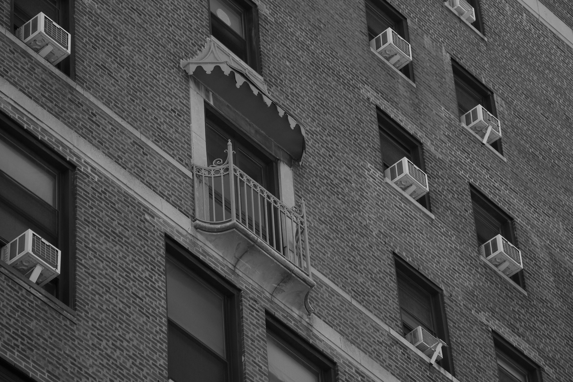 Someones window, Digital, NY, 2021