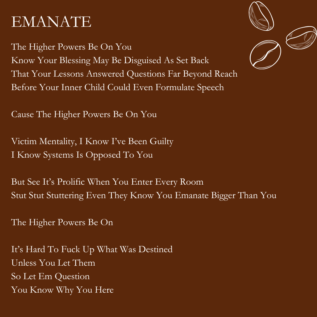 EMANATE