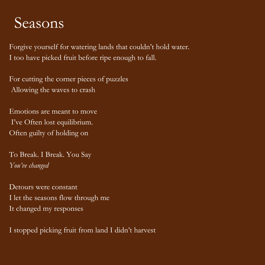 SEASONS