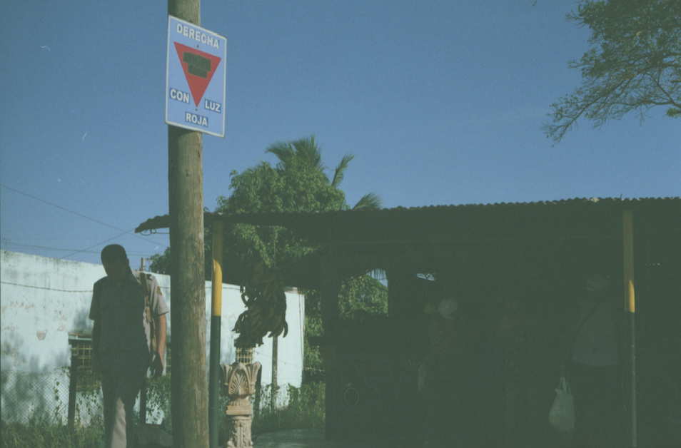 35mm Kodak, Havana, Cuba, 2019