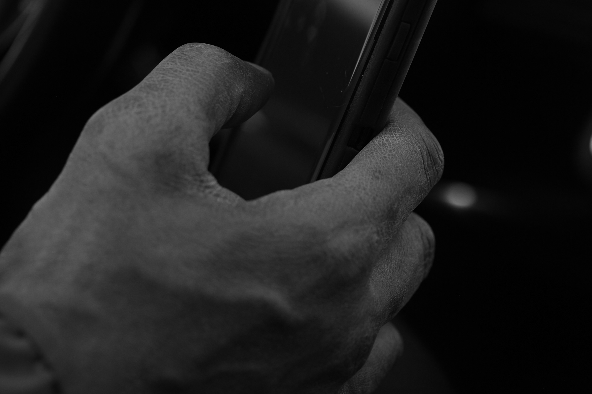 Working Hands, Digital, NY, 2021