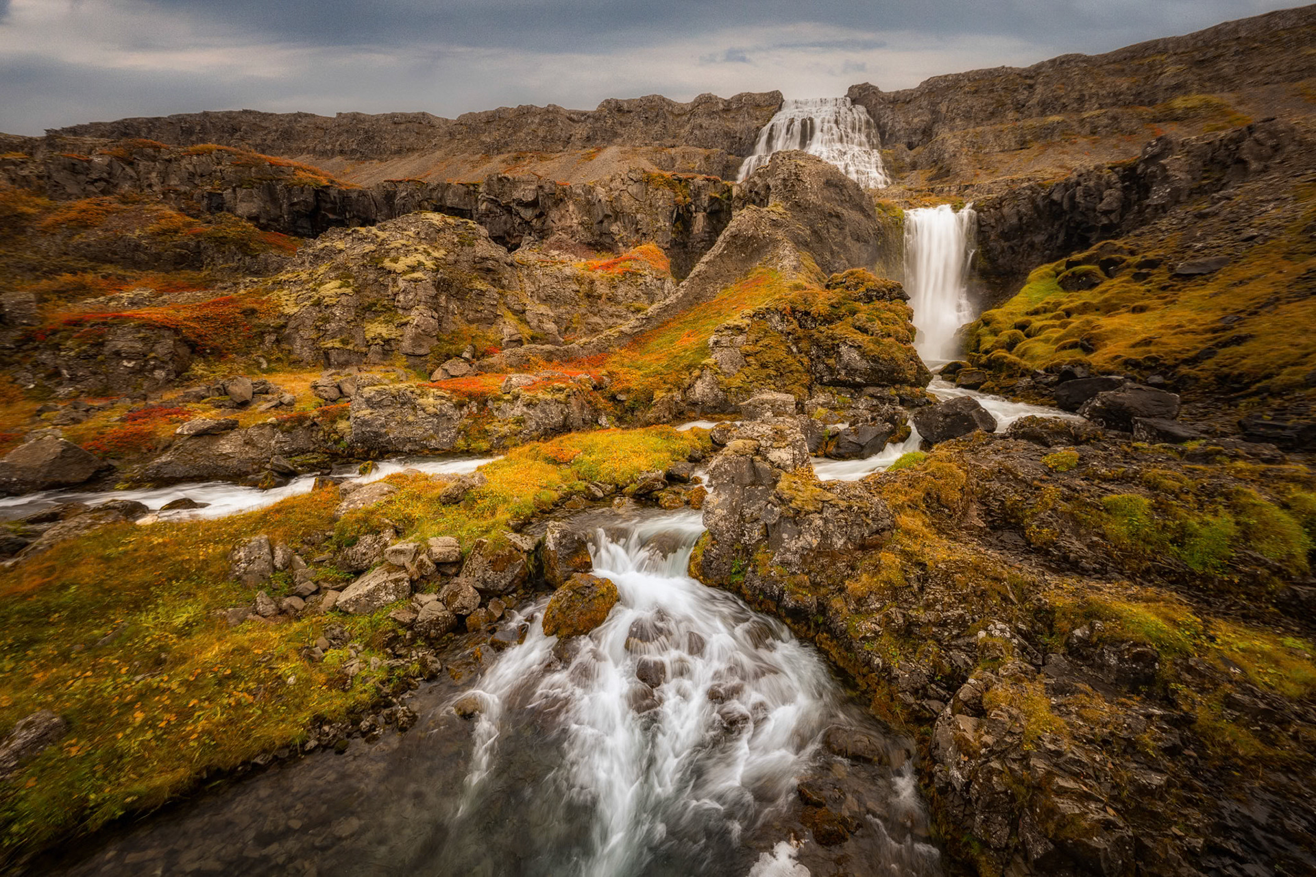 islandia'23 - Dynjandi