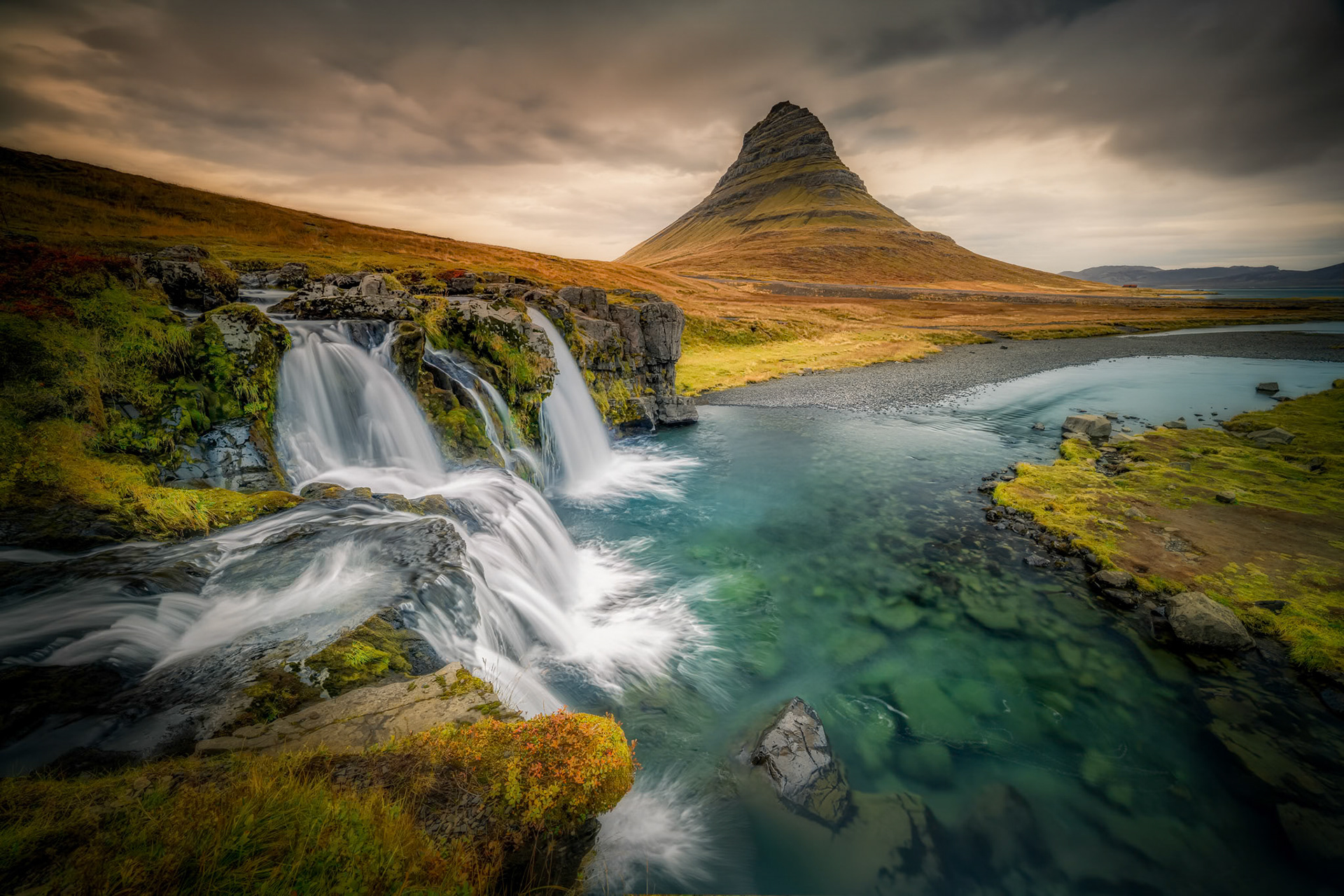 Islandia'23 - Kirkjufell