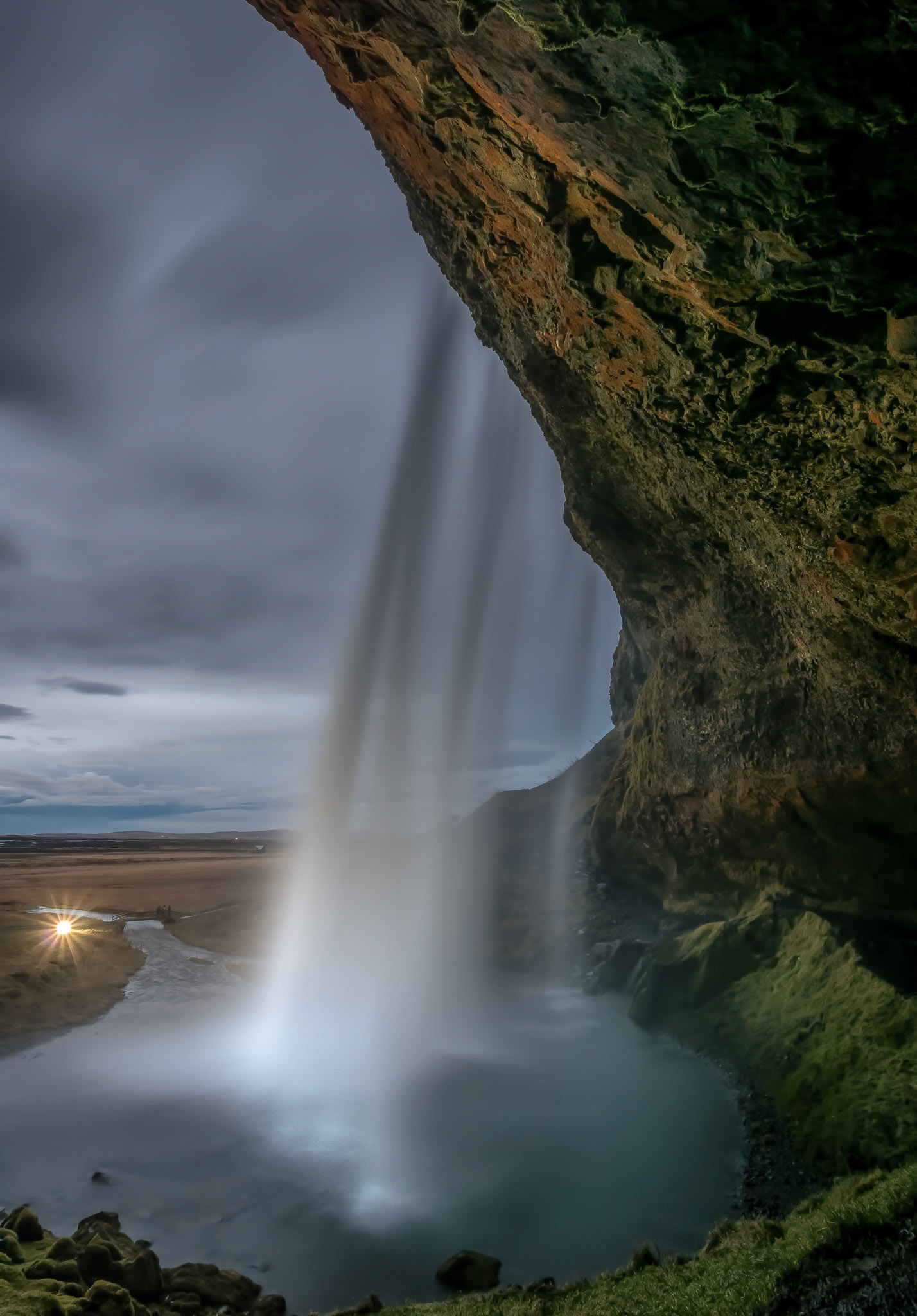 Islandia'18 - Skógafoss