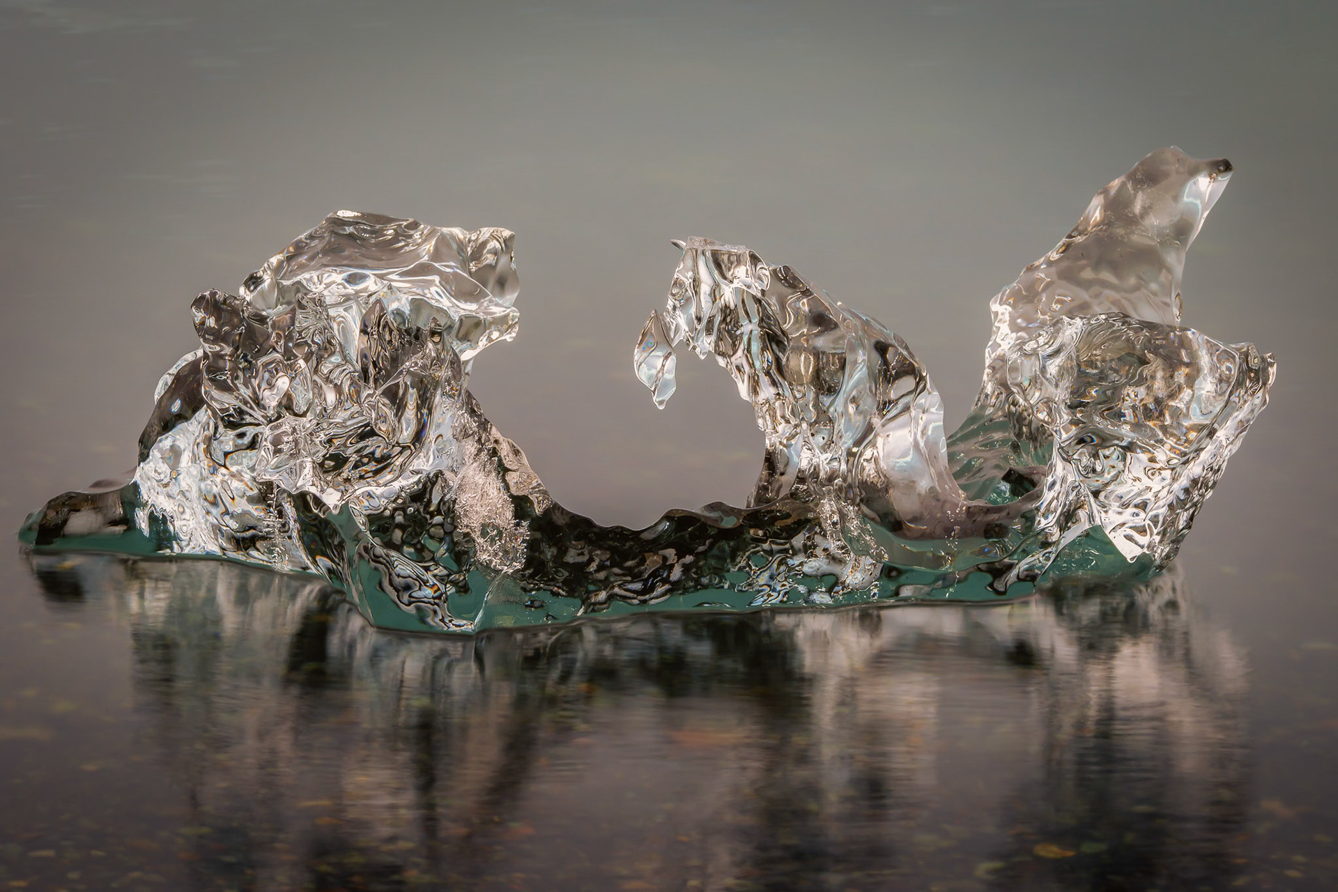 Islandia'18 - Lodowa bajka