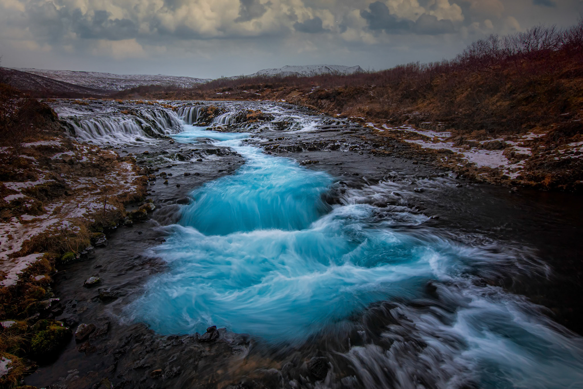 Islandia'18 - Brúarfoss