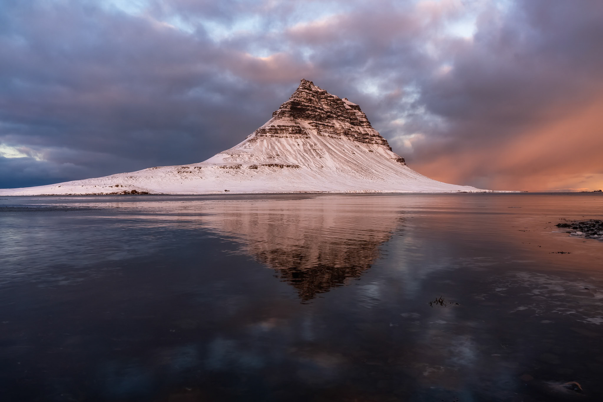 Islandia'22 - Kirkjufell