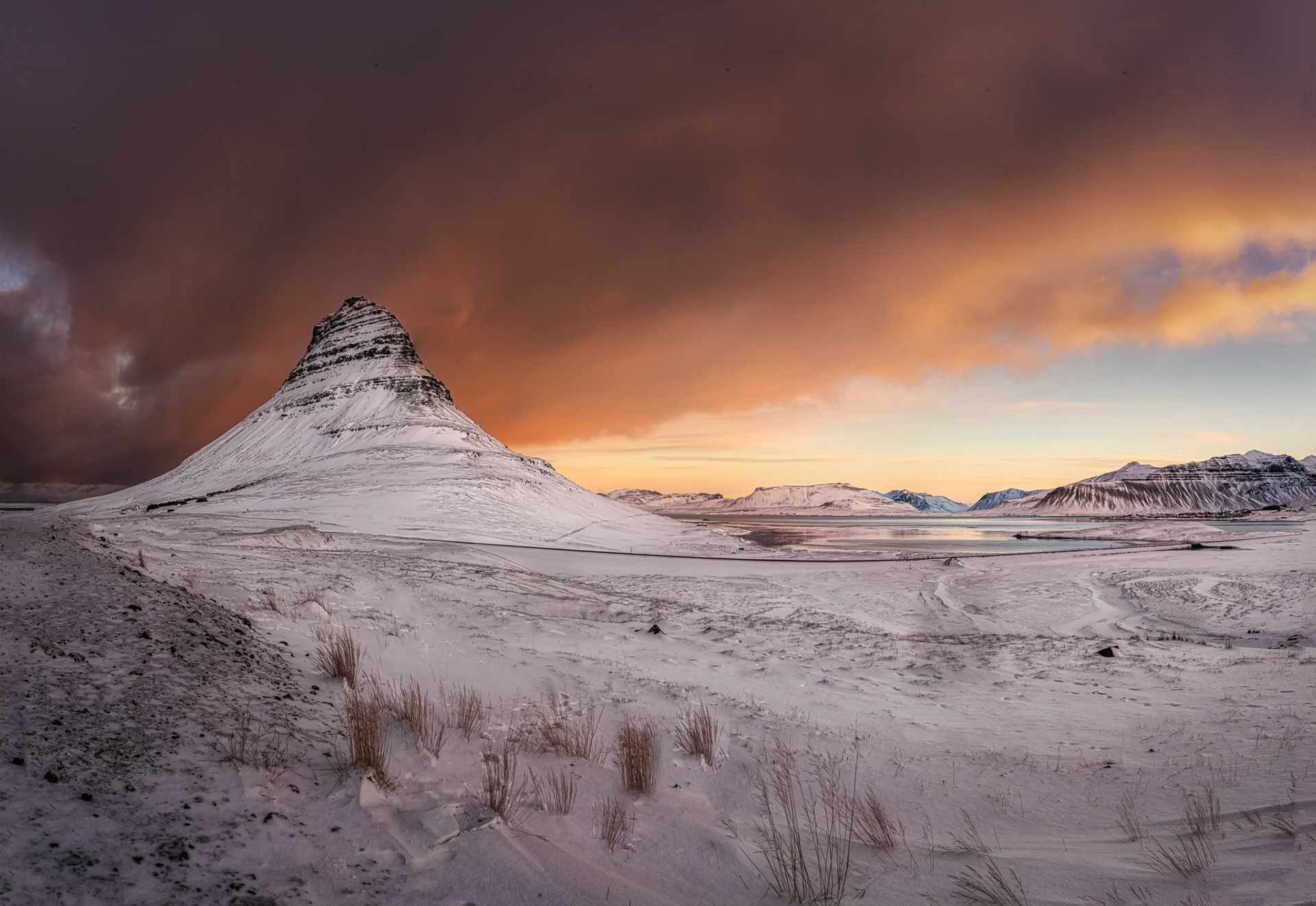 Islandia'22 - Kirkjufell