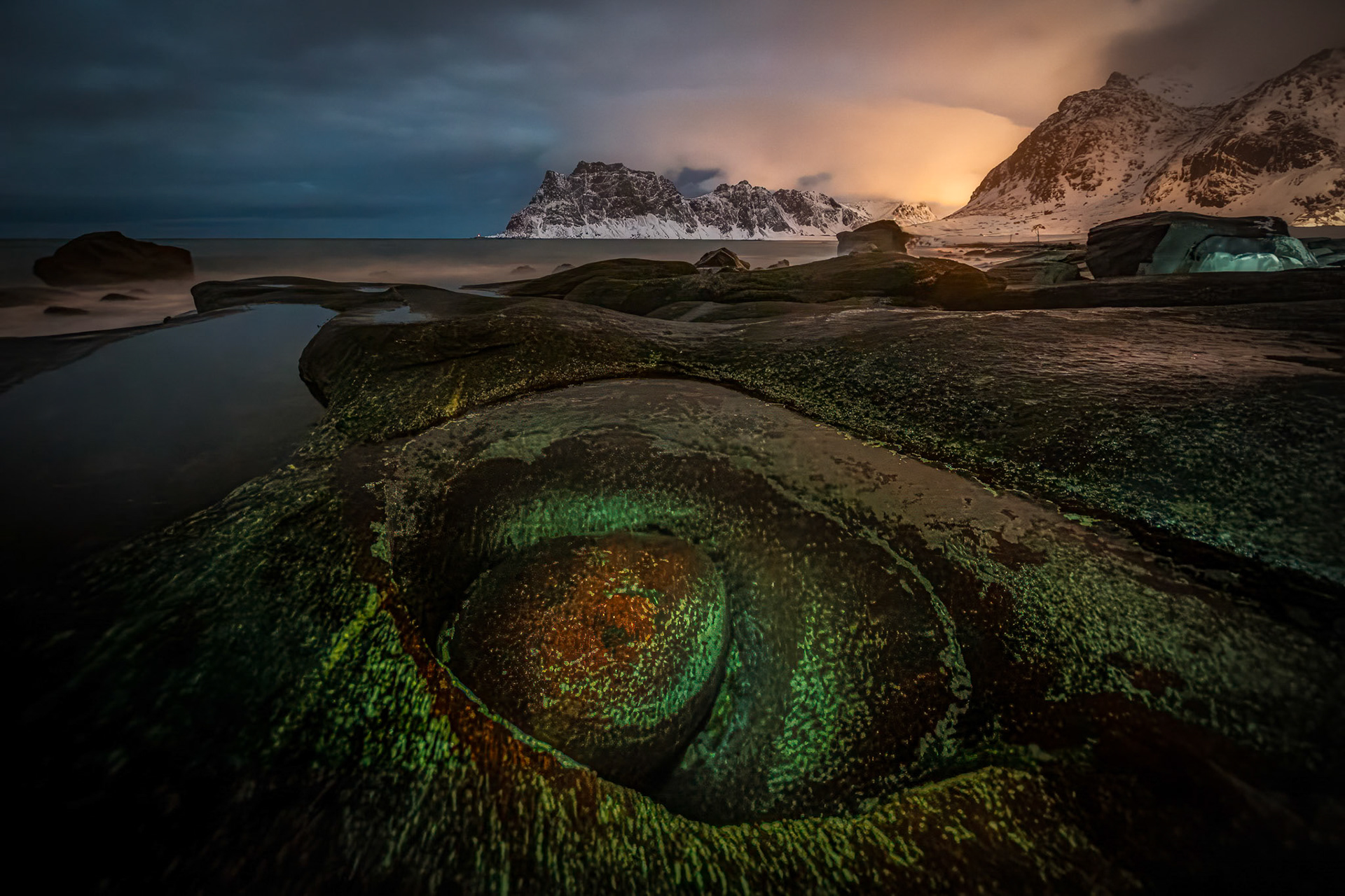 Lofoty'19 "Oko Proroka"