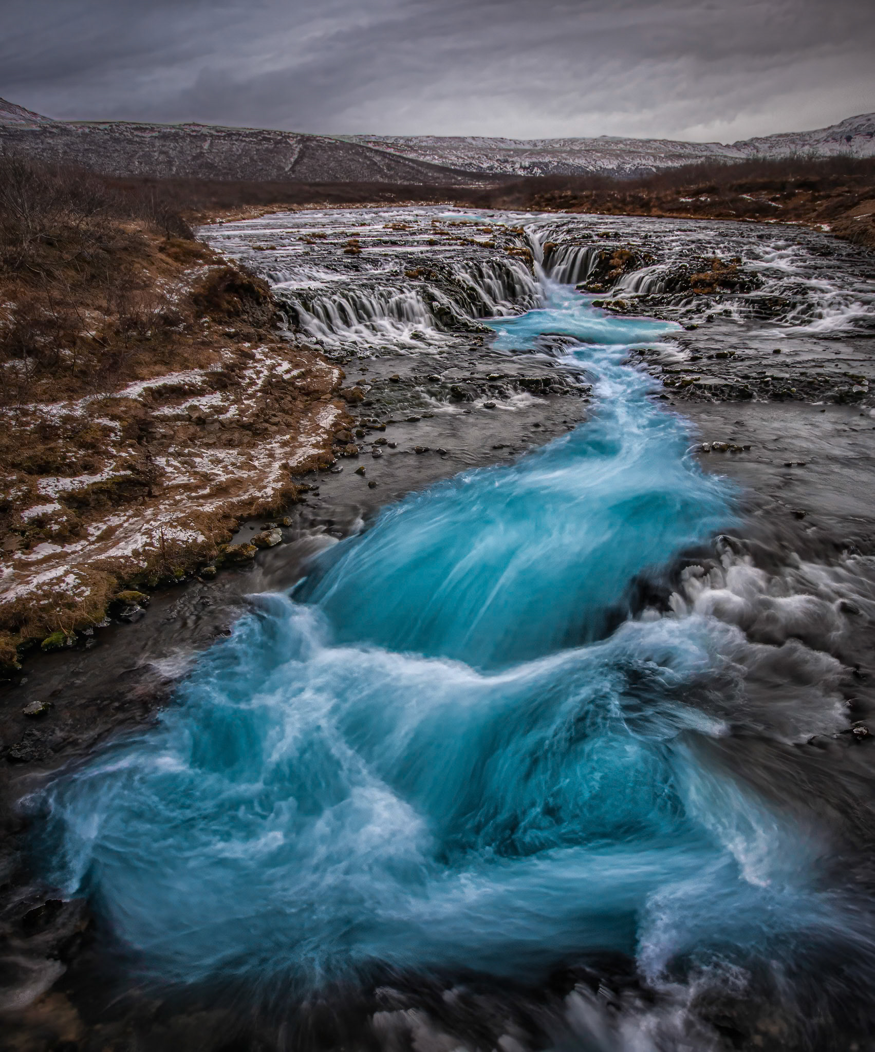 Islandia'18 - Brúarfoss