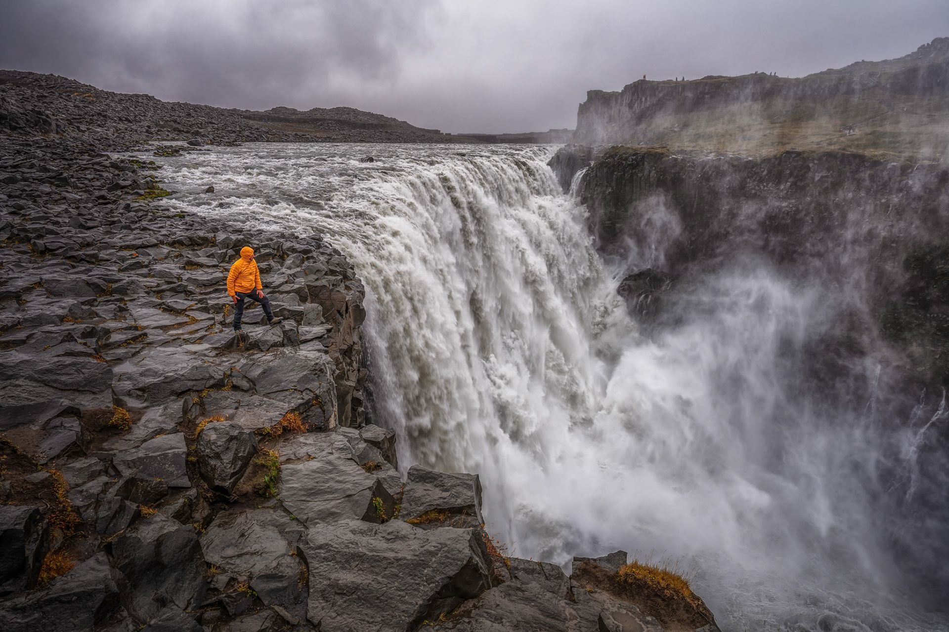Islandia'23 - Dettifoss