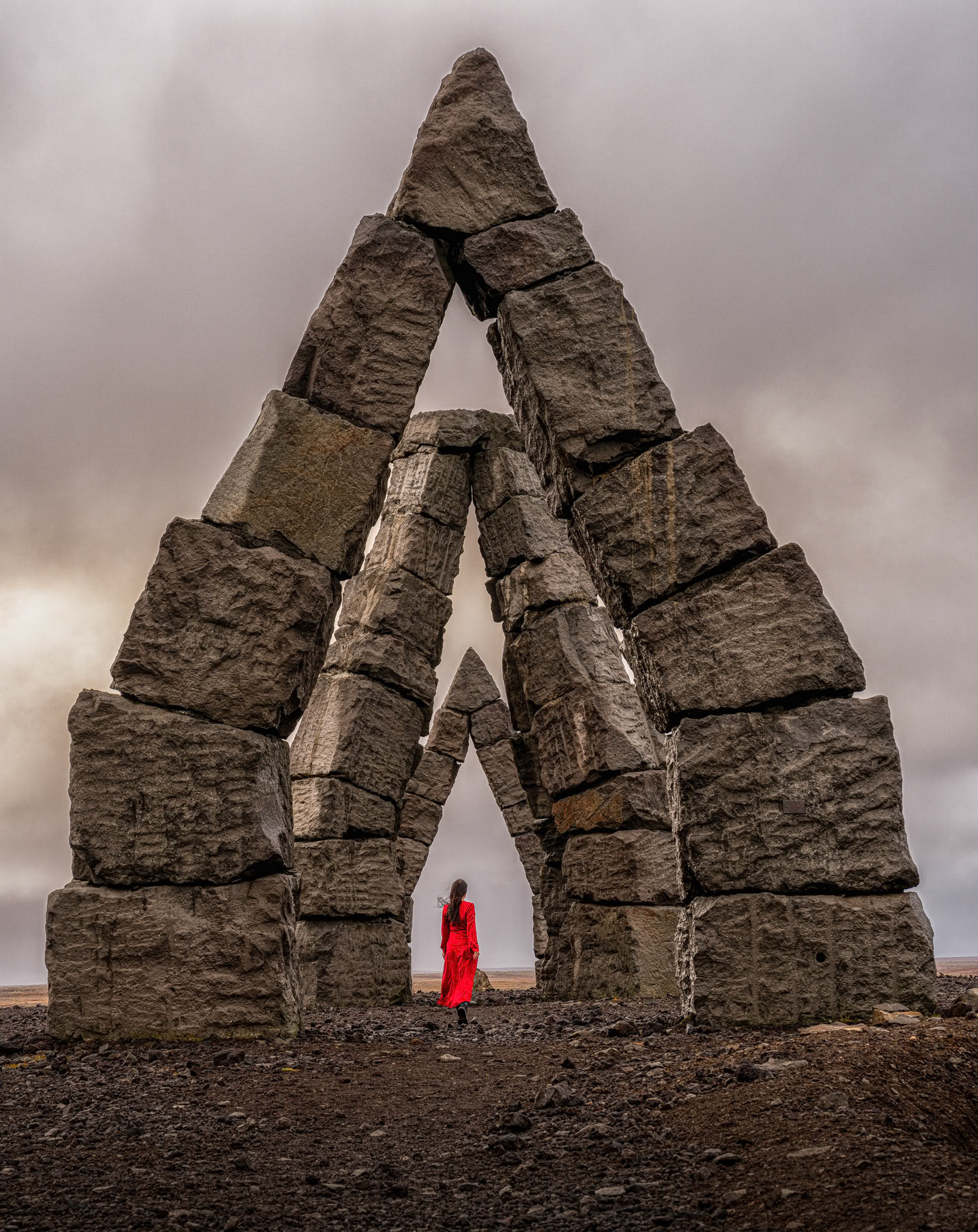 islandia'23 -  Arctic Henge
