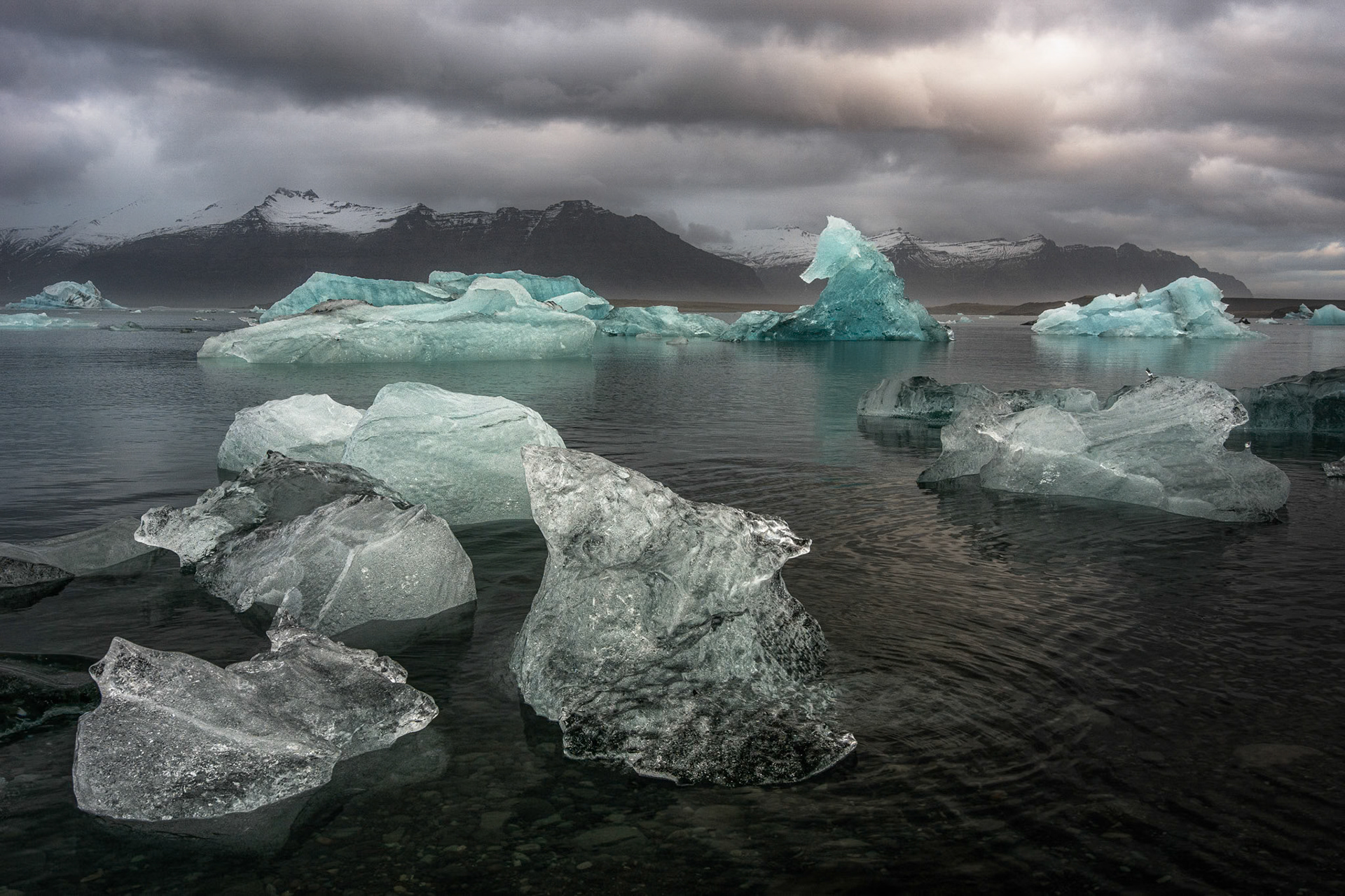 Islandia'18 - Jökulsárlón