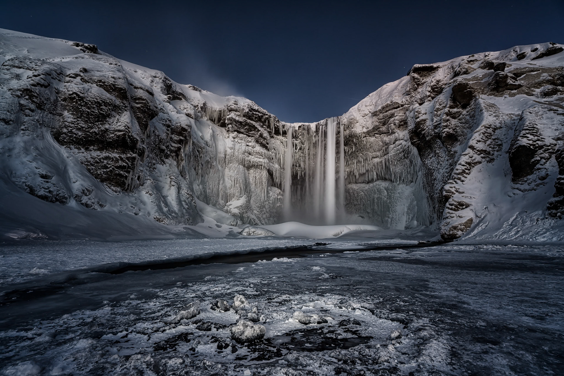 Islandia'22 - Skógafoss