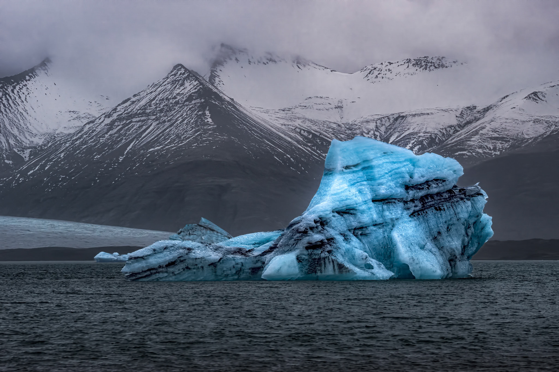 Islandia'18 - Jökulsárlón