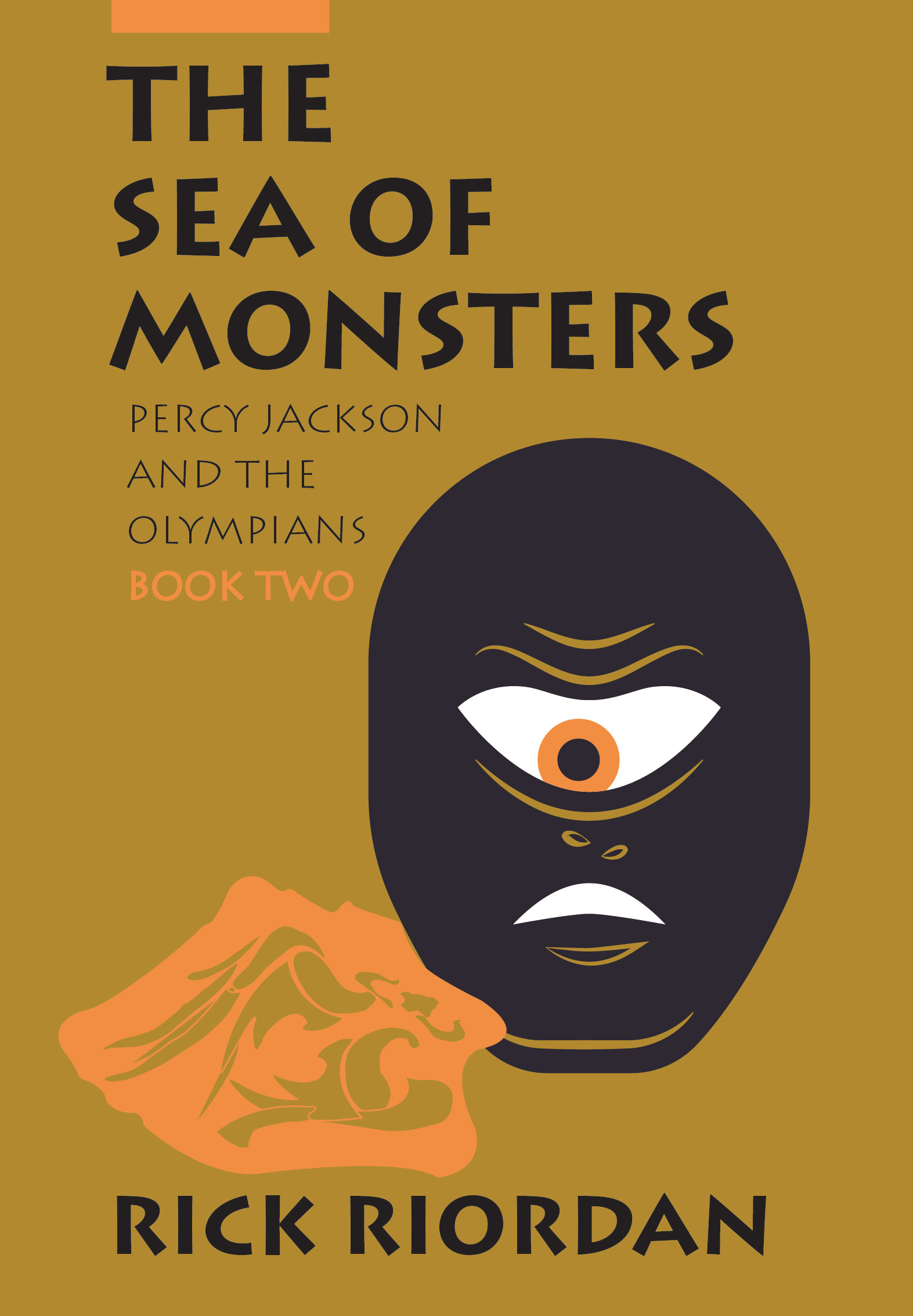 The Sea of Monsters (Percy Jackson and the Olympians, Book 2