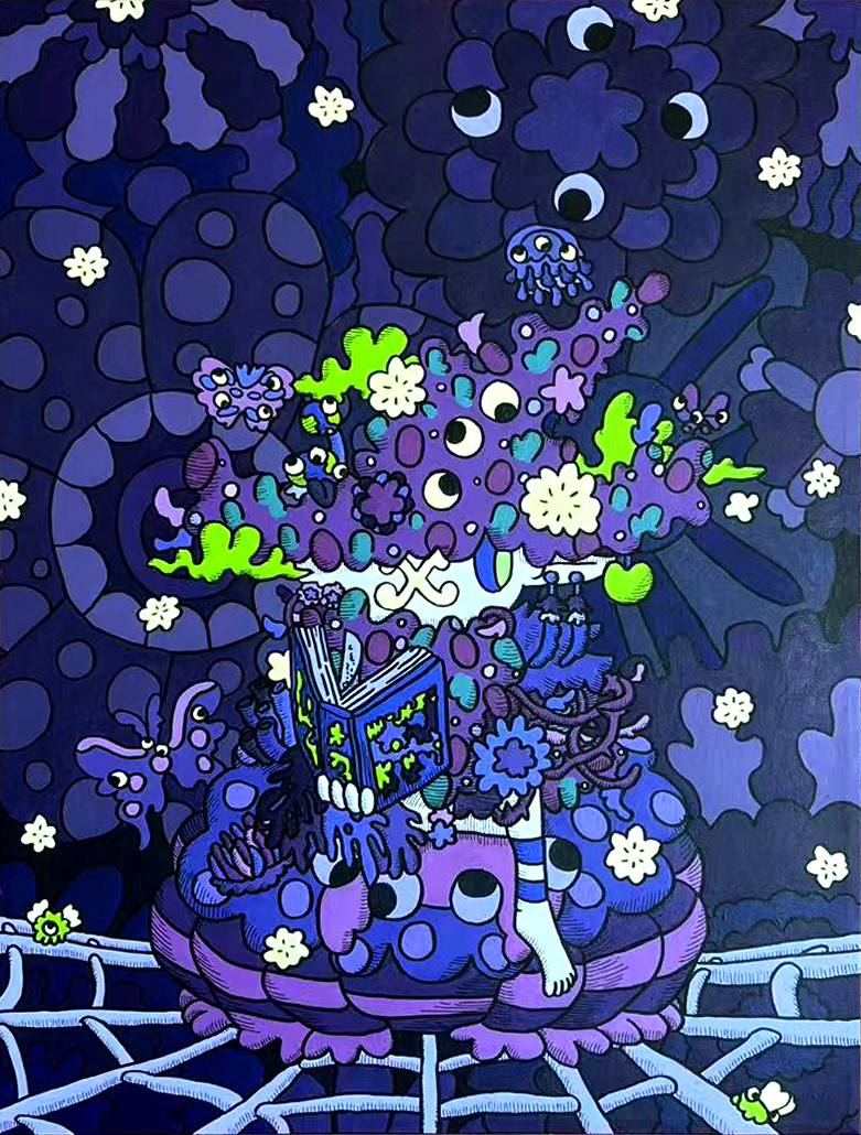 Grow in the dark