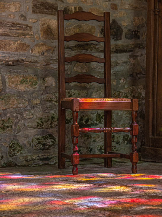 Chapelle Sainte-Anne, Saint-Dolay