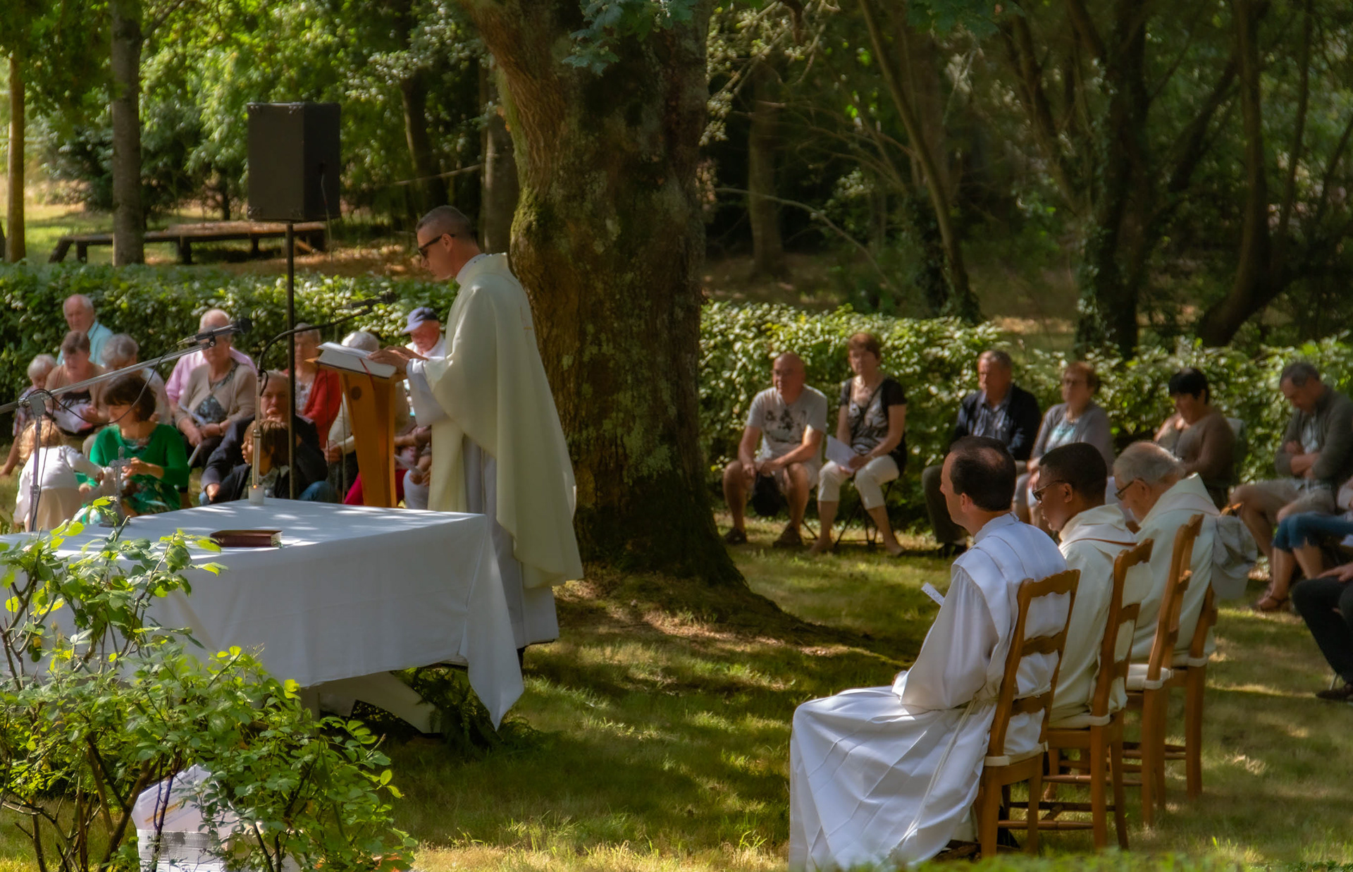 Pardon de Sainte-Anne, Saint-Dolay