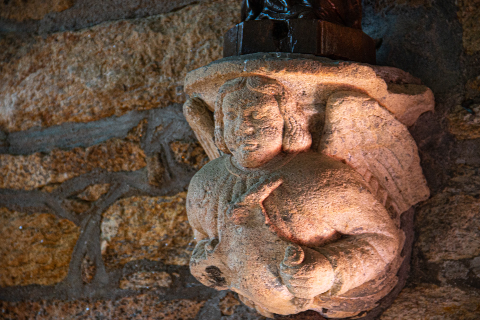 Chapelle Sainte-Anne, Saint-Dolay