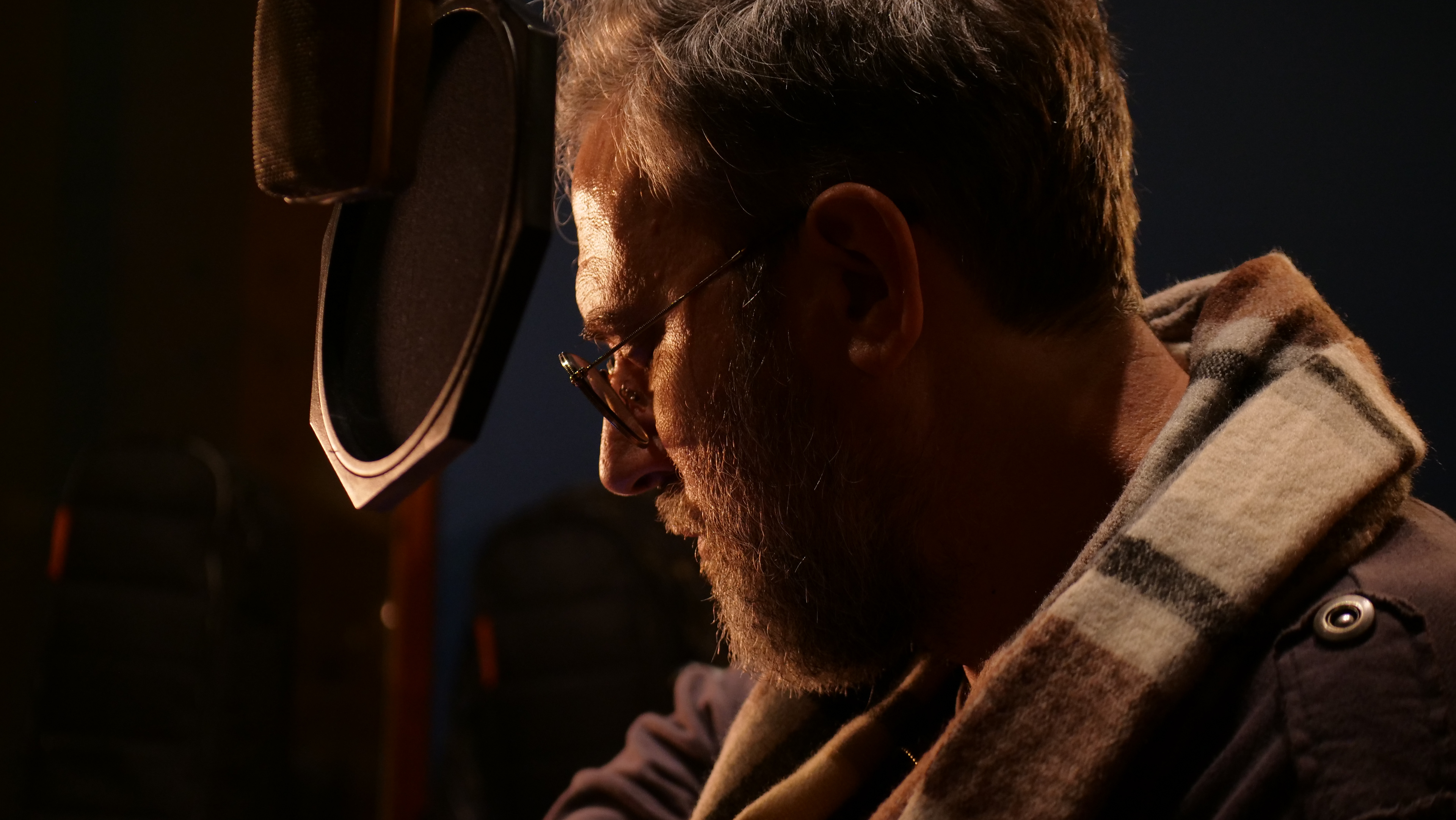 לייזר לויד באולפן