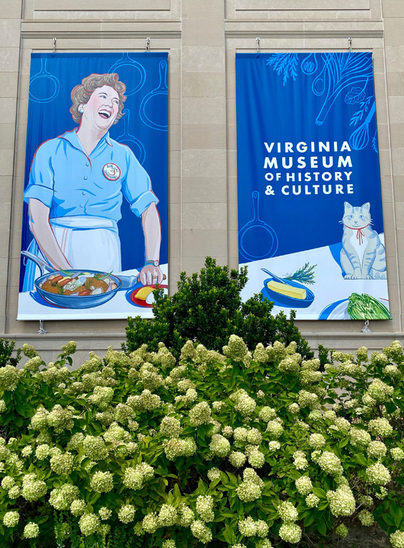 Exterior Signage