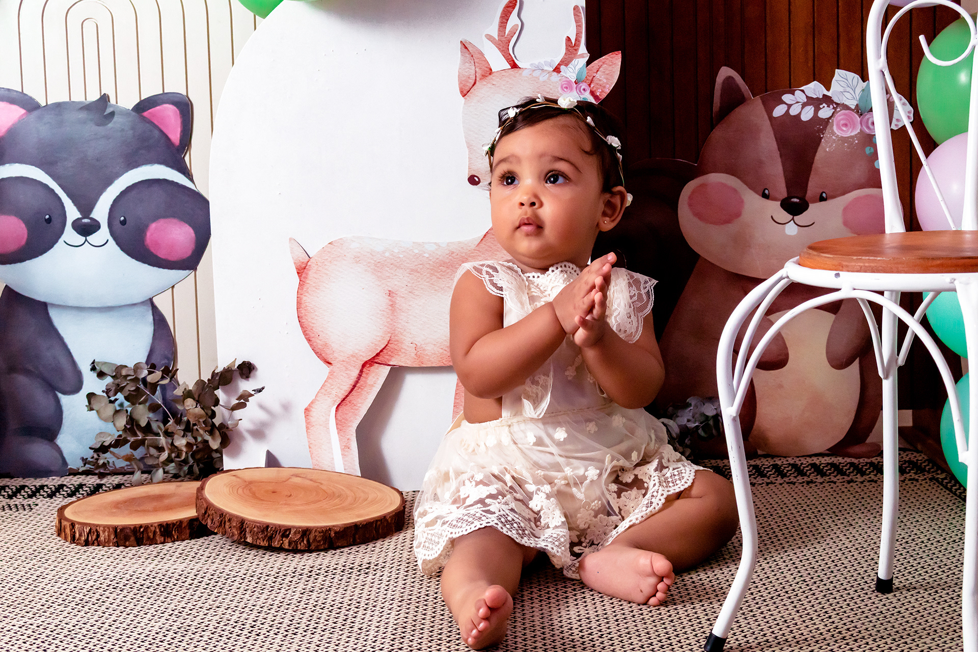 Laurinha - 1° aninho