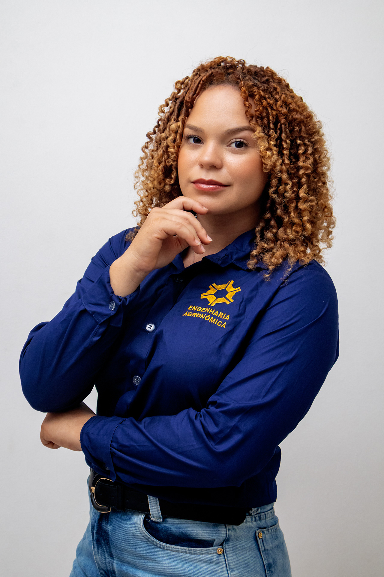 Estela Sousa - Engenheira Agronômica