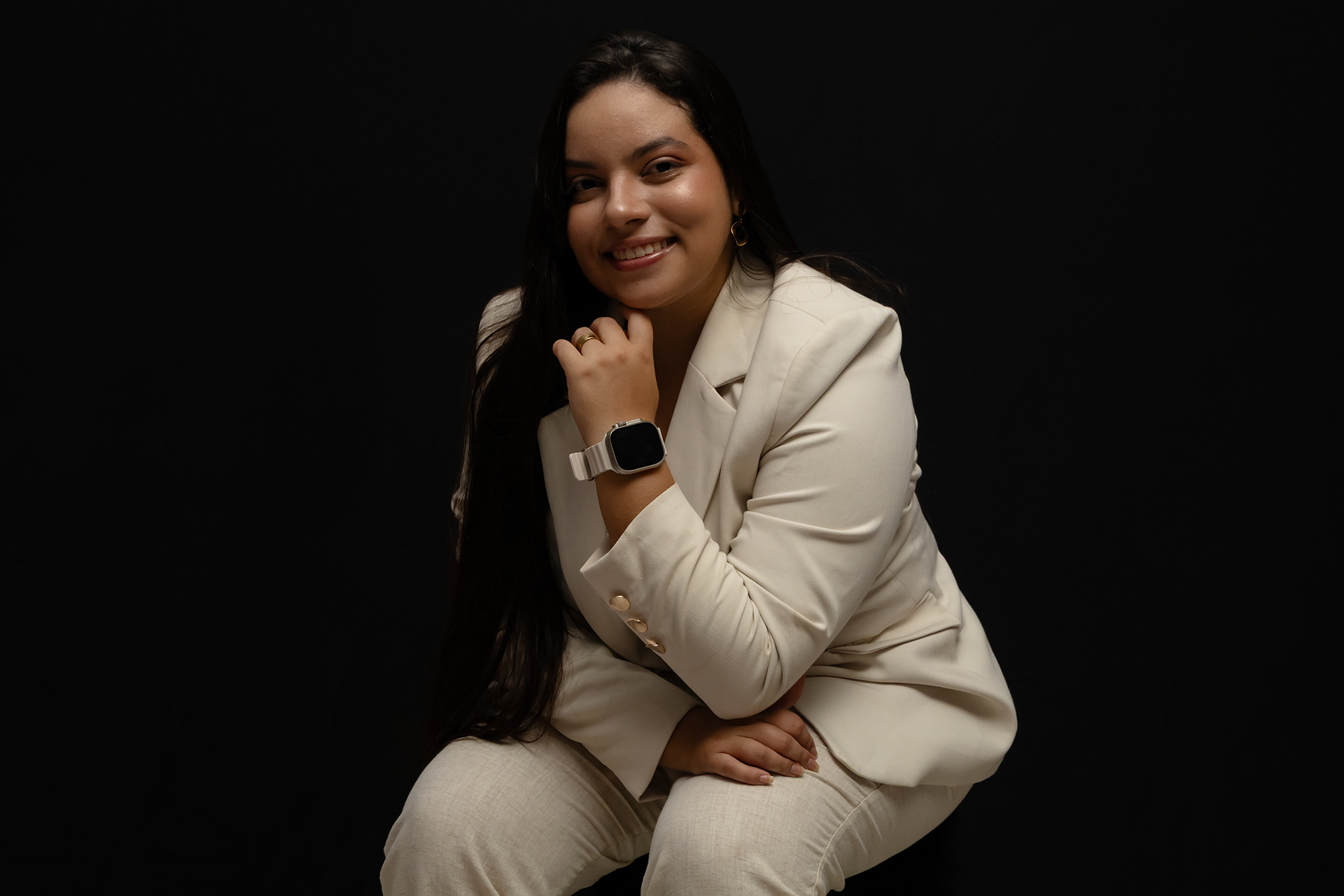 Kauane Bandeira - Estudante de Direito e Publicitária