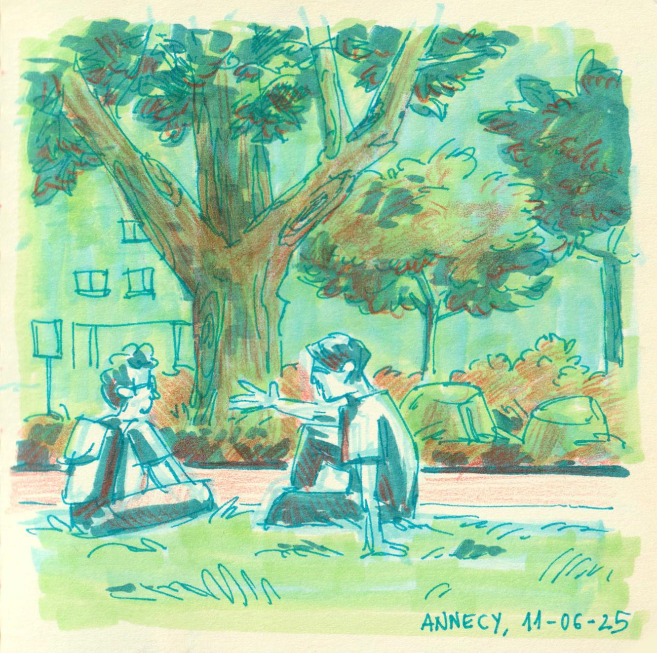 Sketchbook
