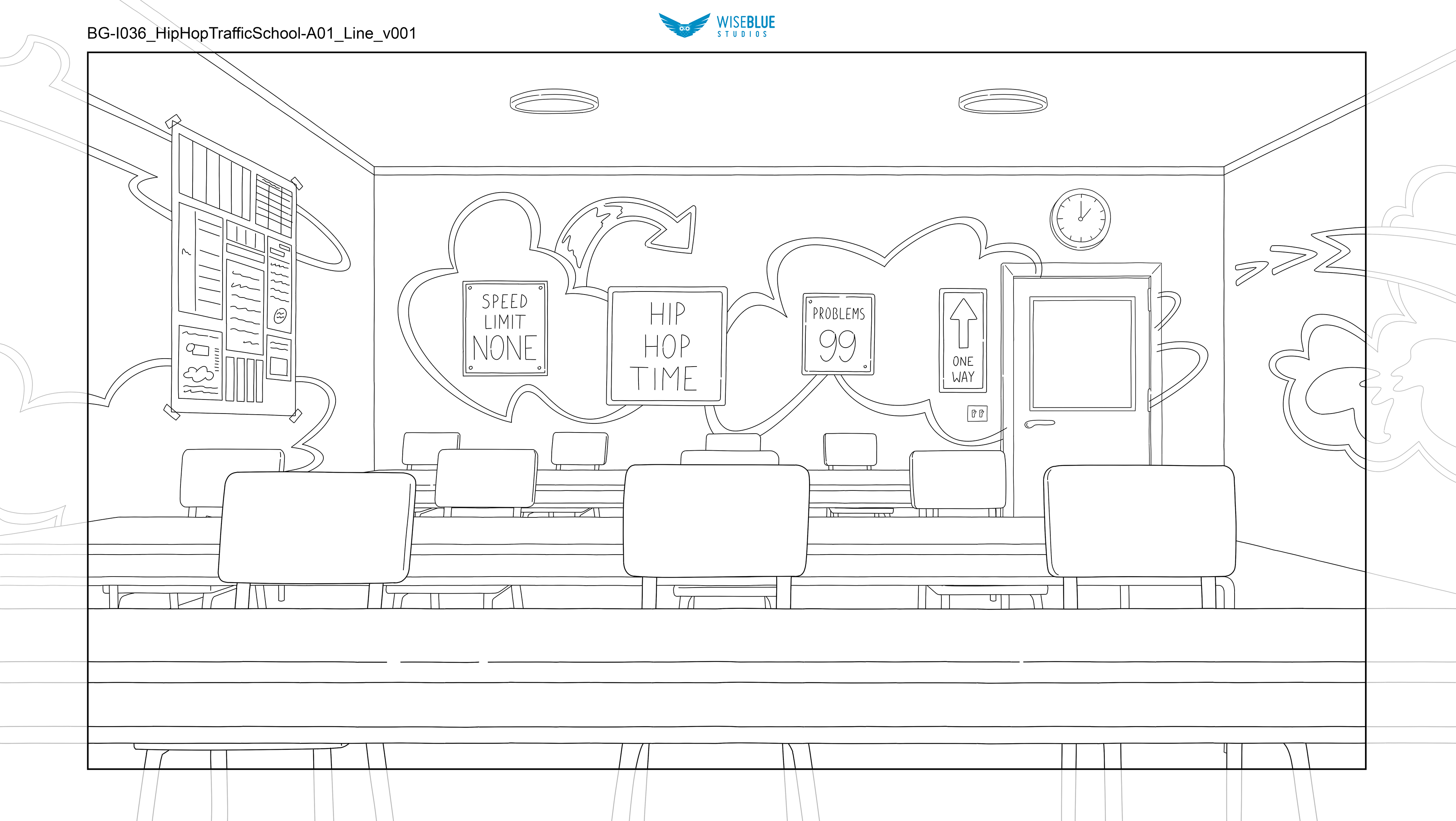 Concept & Line