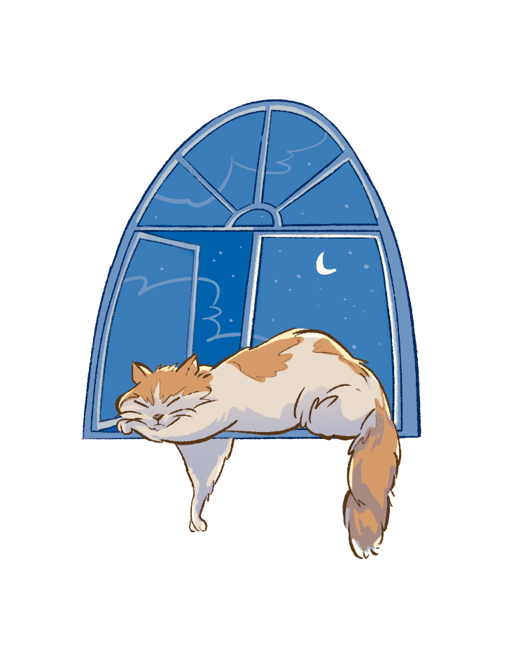 Personal illustration