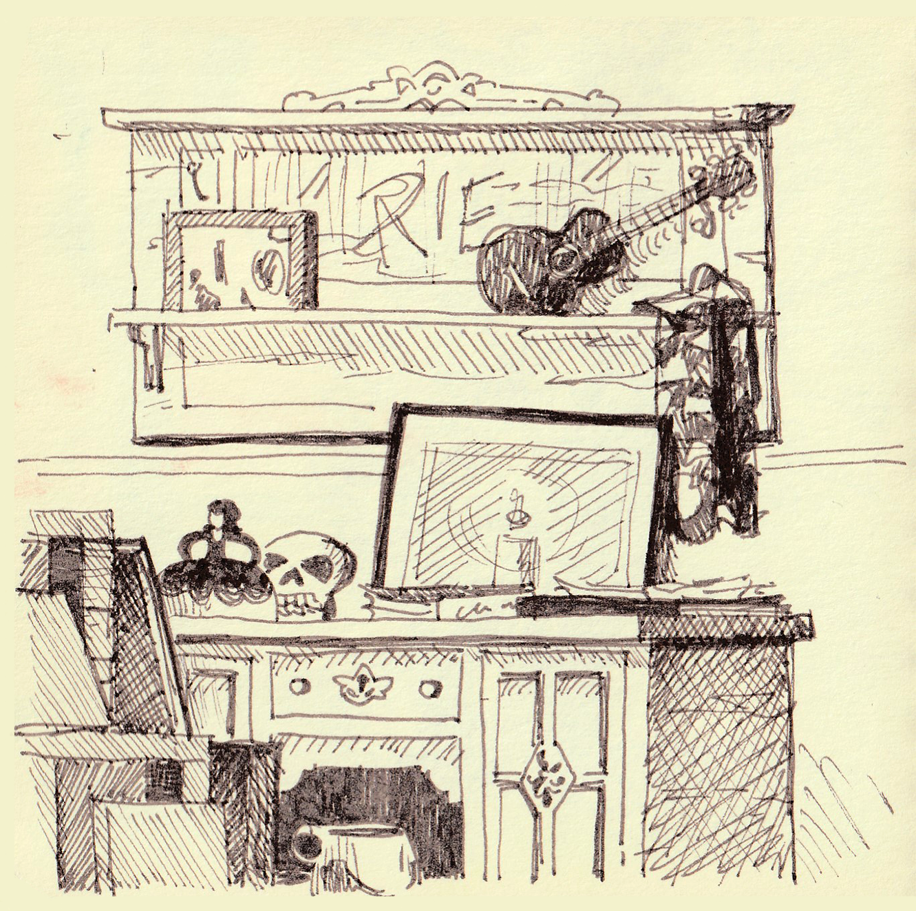 Sketchbook