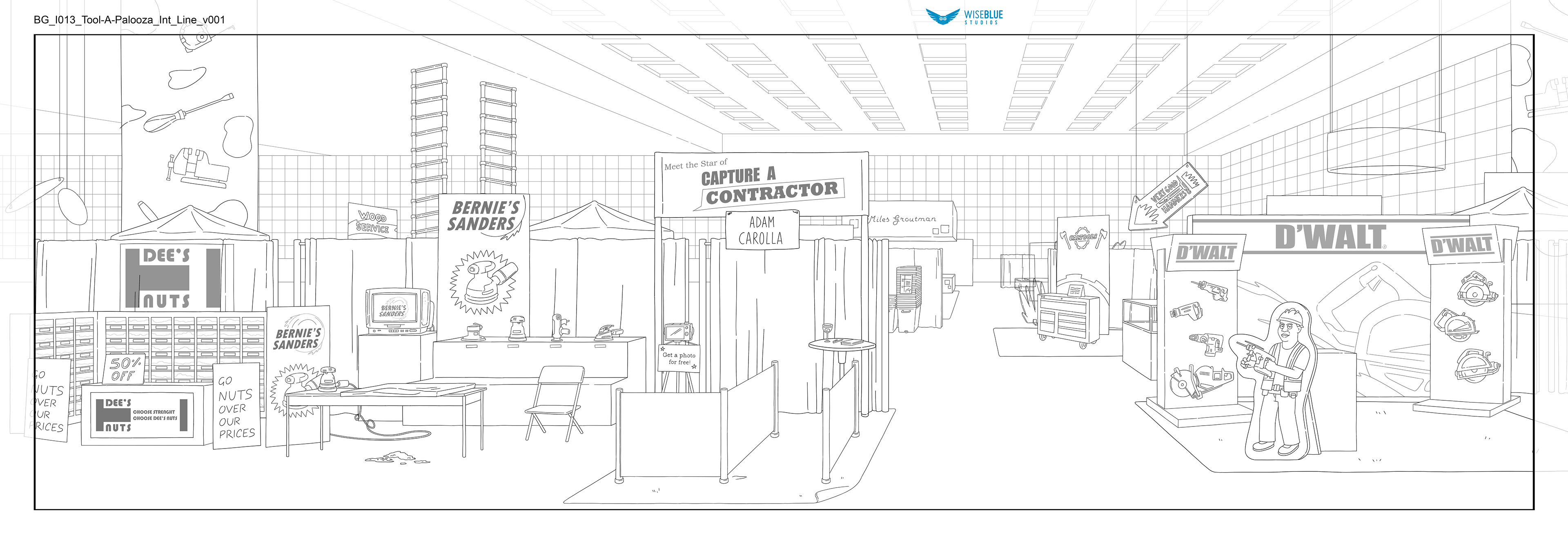 Concept & Line