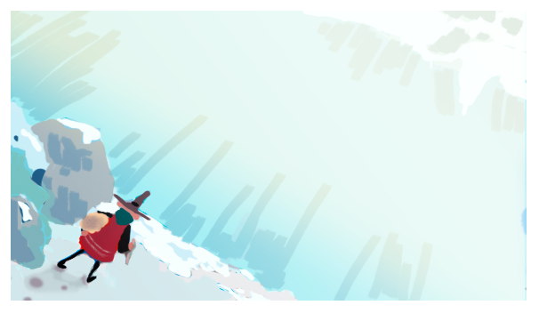 Color Script for 2D animation short film: Chimborazo