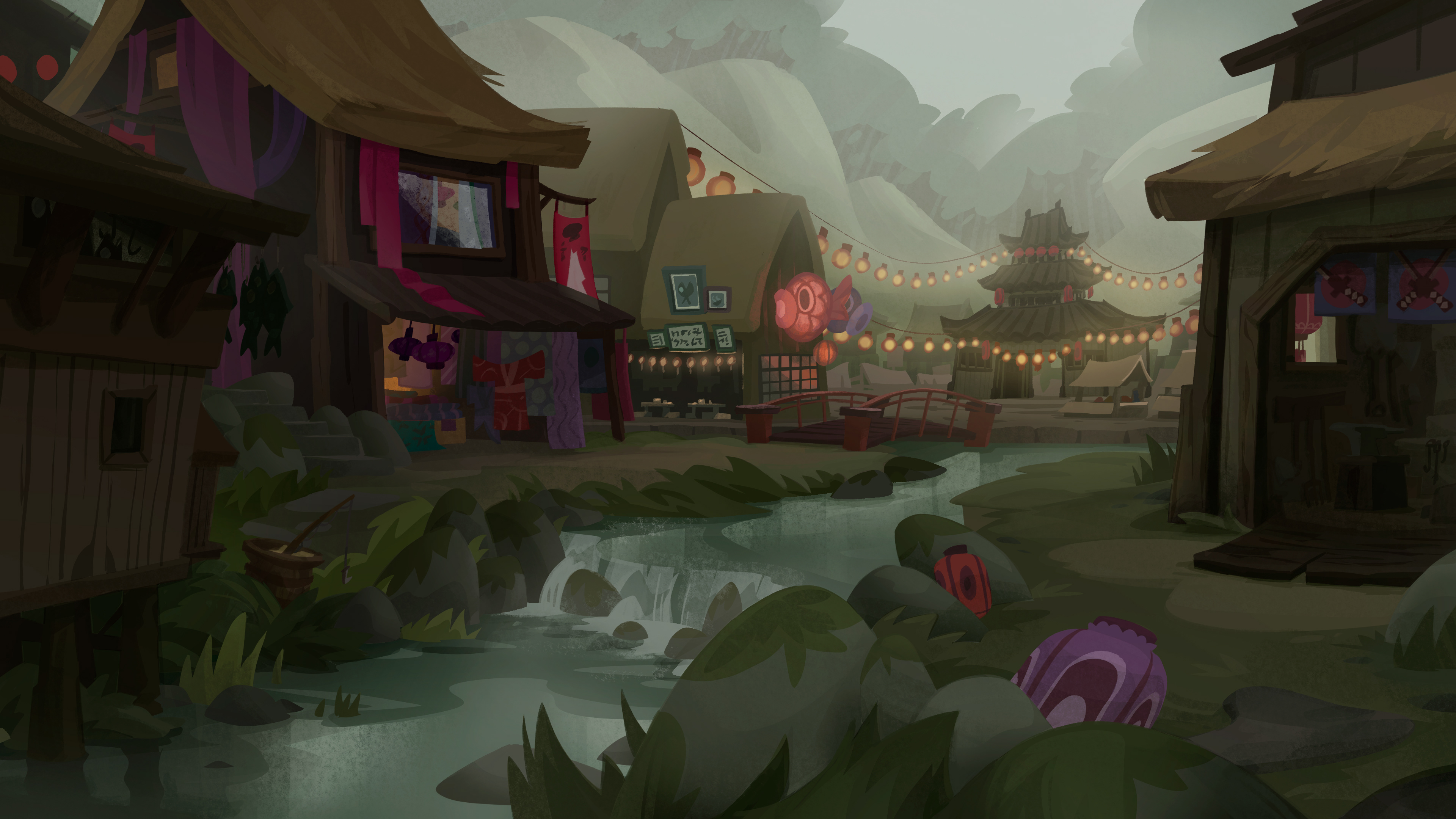 Personal Project - Environment Painting